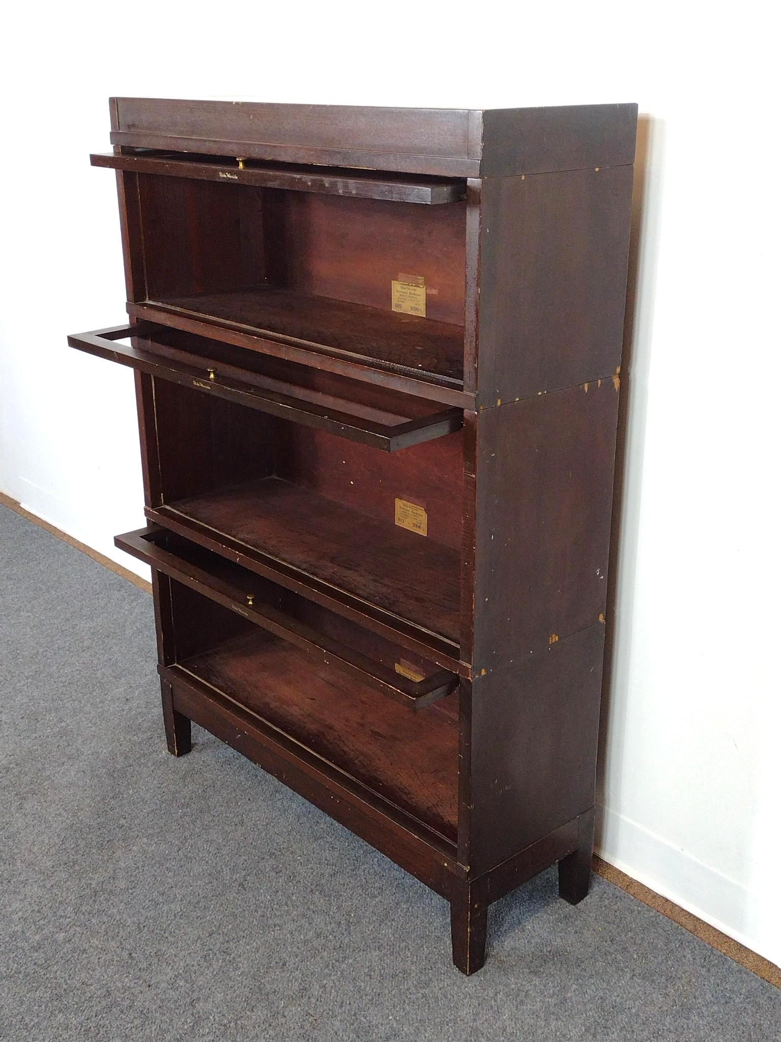 Globe-Wernicke Barrister Bookcase