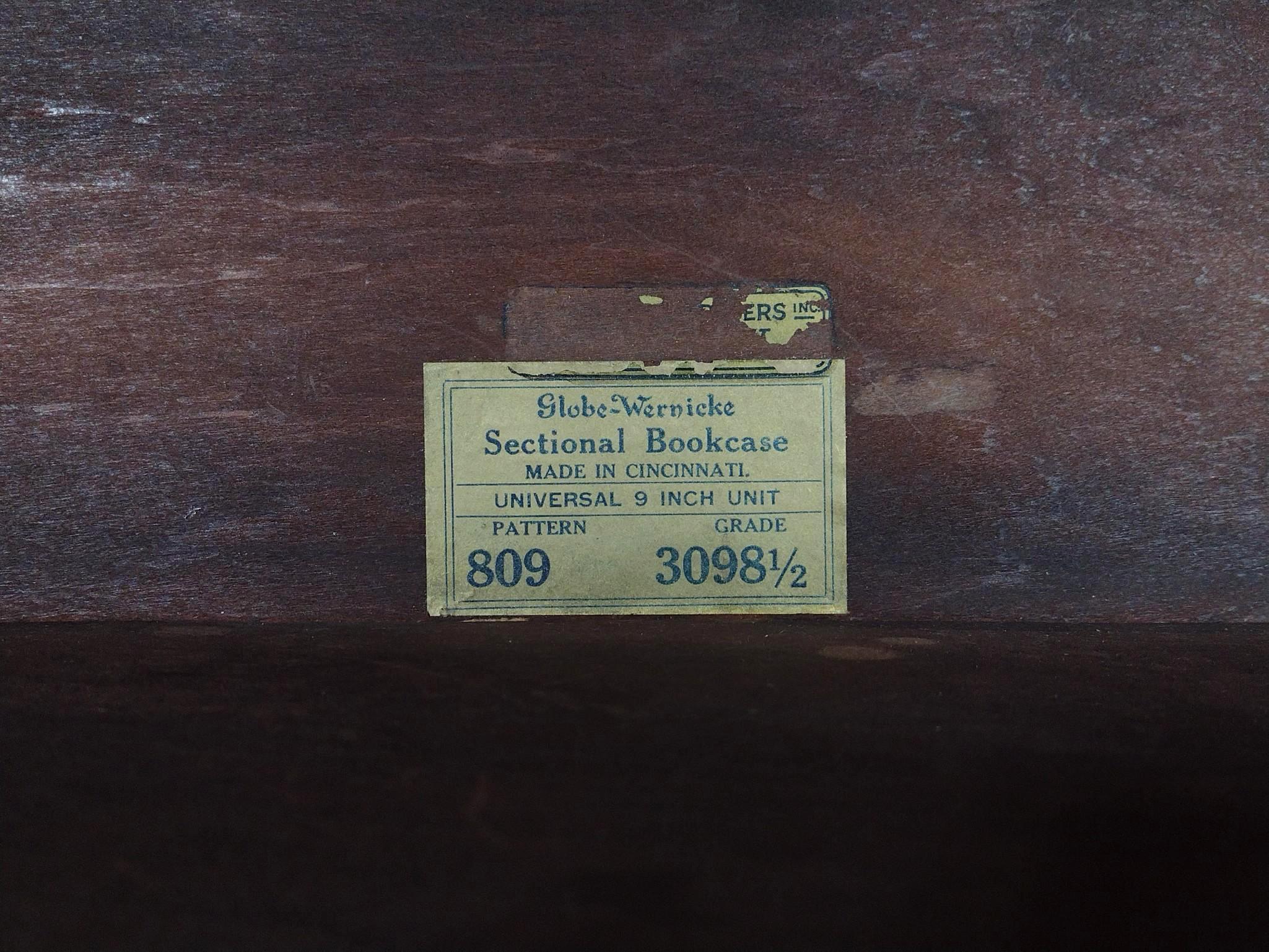 Globe-Wernicke Barrister Bookcase