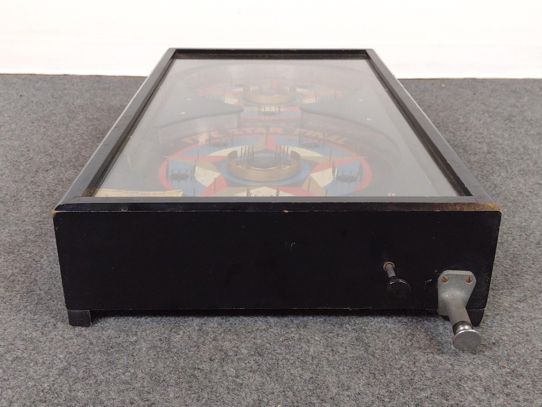 Five Star Final Countertop Pinball Machine