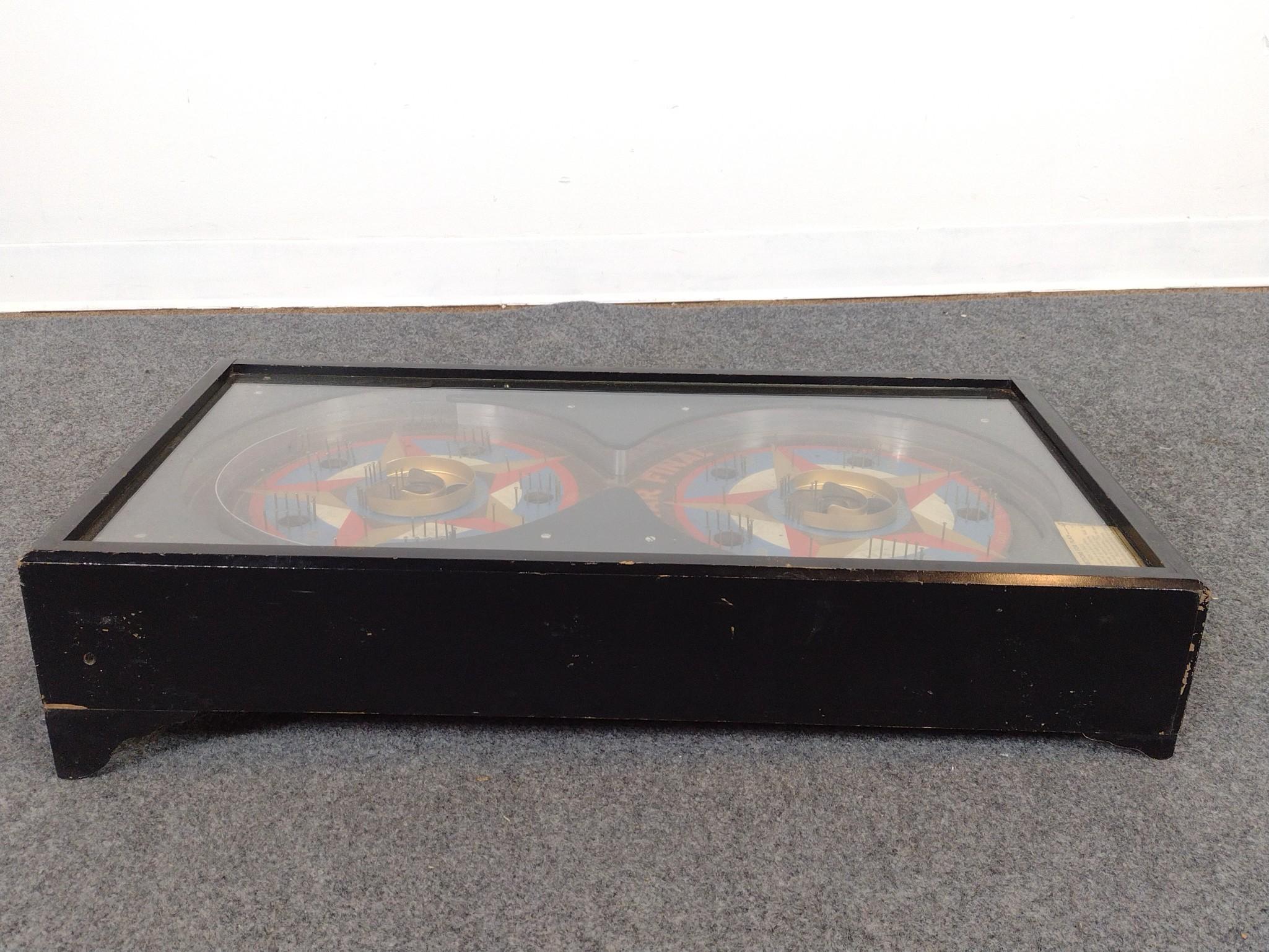 Five Star Final Countertop Pinball Machine