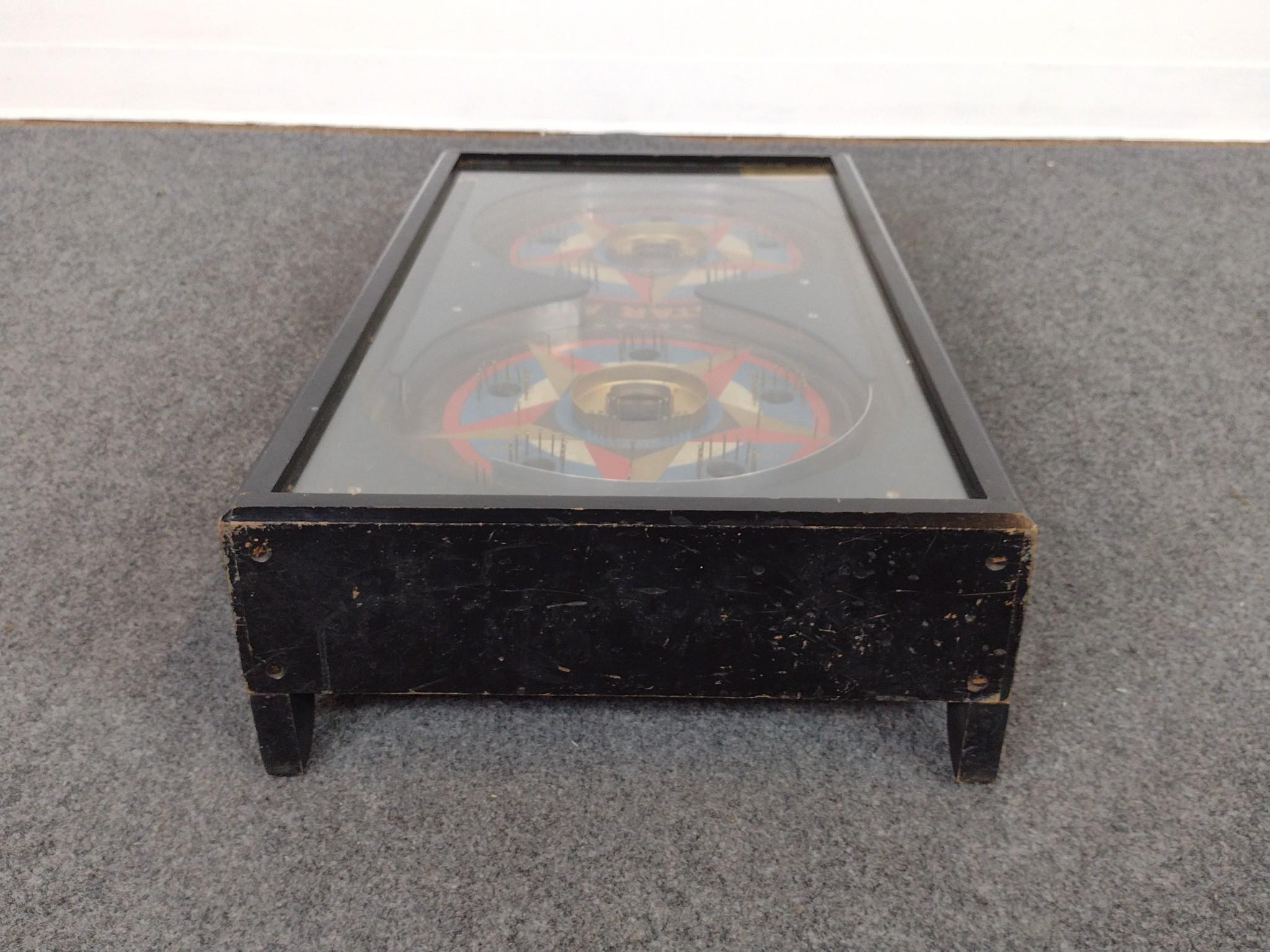 Five Star Final Countertop Pinball Machine