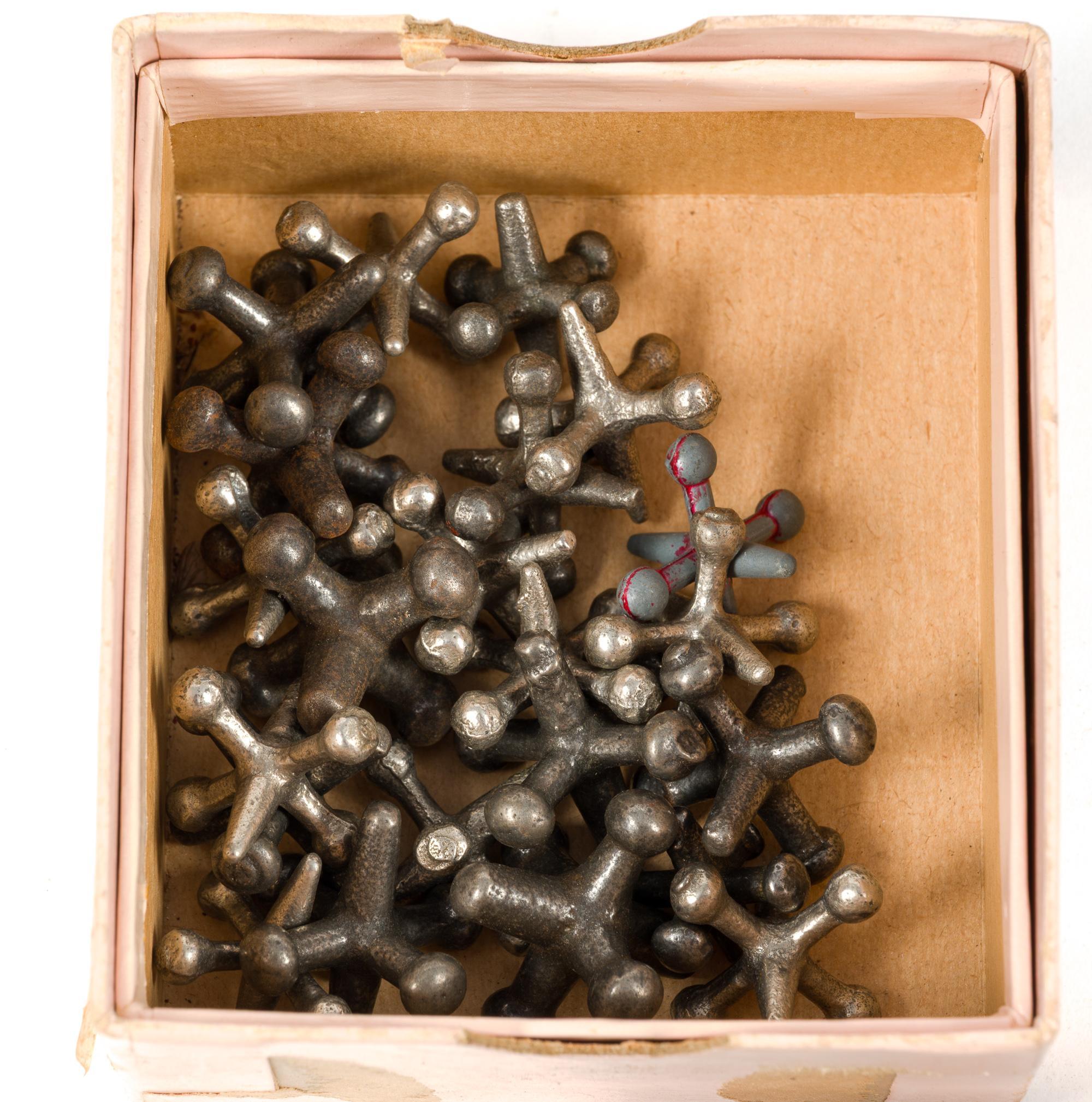 Vintage & Antique Toys Incl. Clay Marbles
