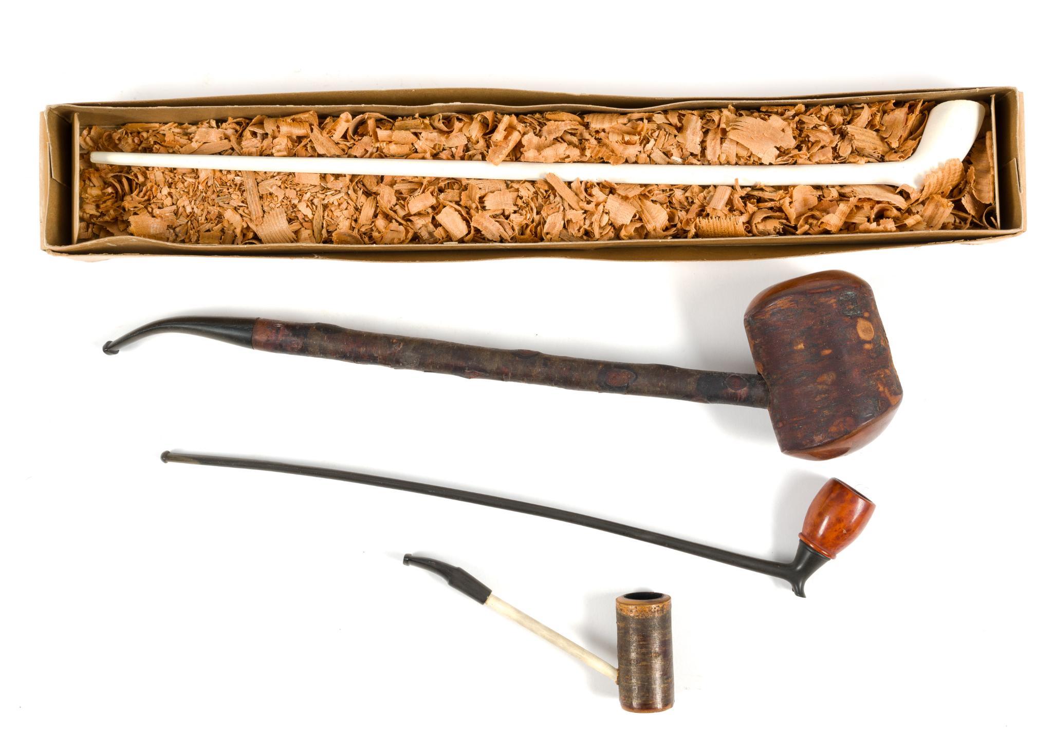 4 Pipes & 3 Canes