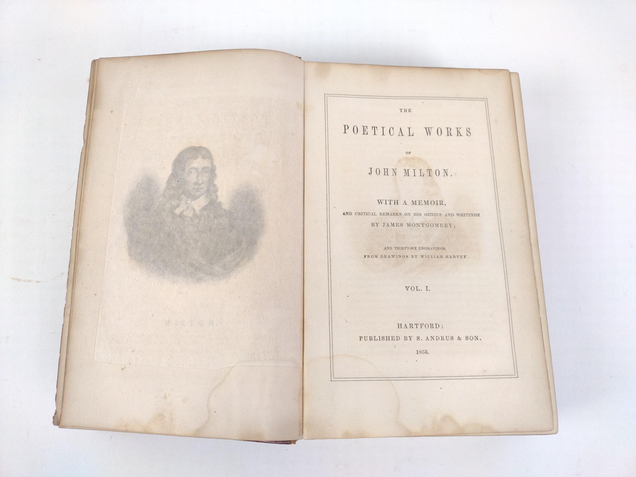 6 Antique Books Incl. History of Civilization Set