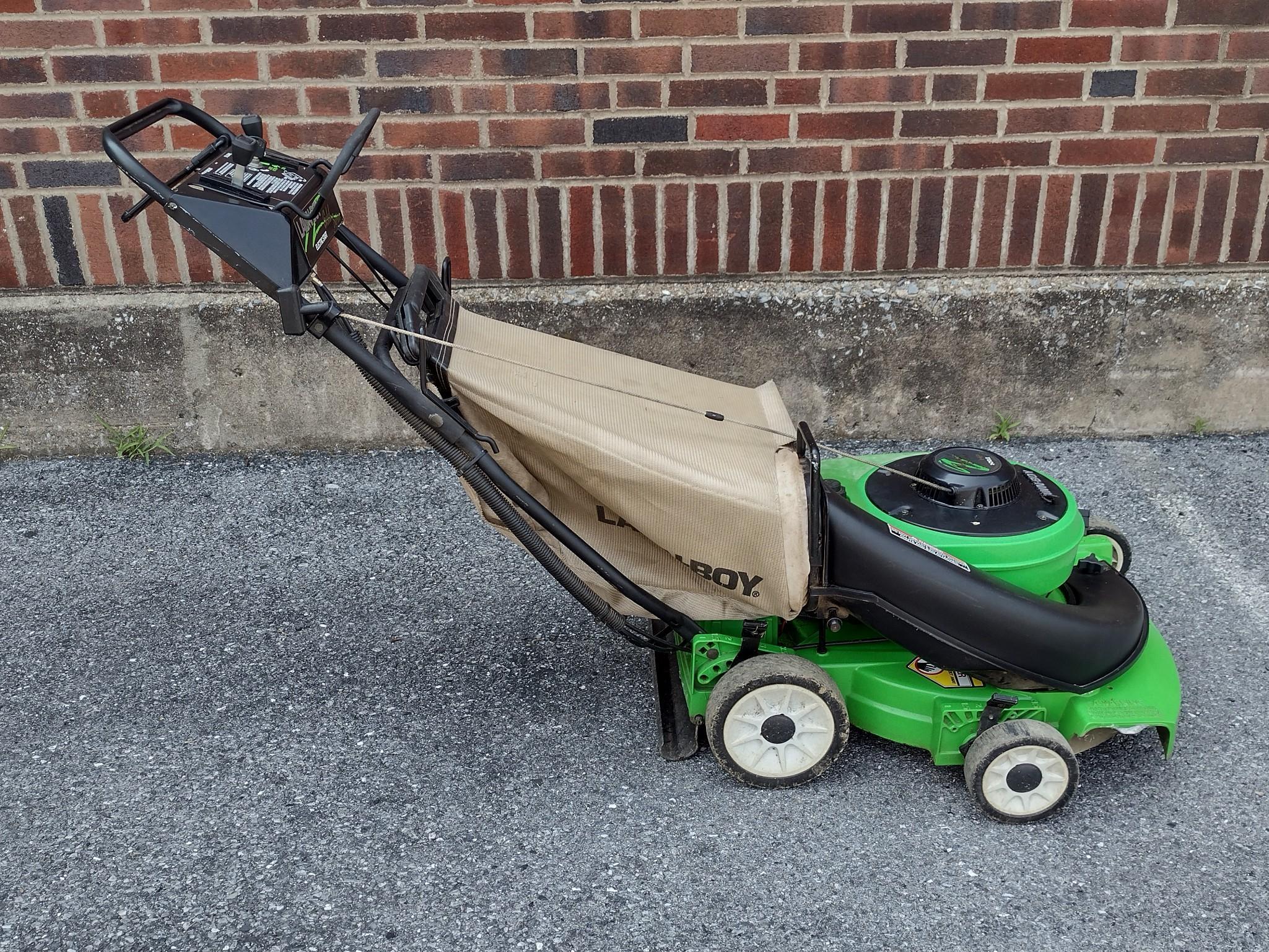 Lawn-Boy Gold Series Self Propelled Lawn Mower