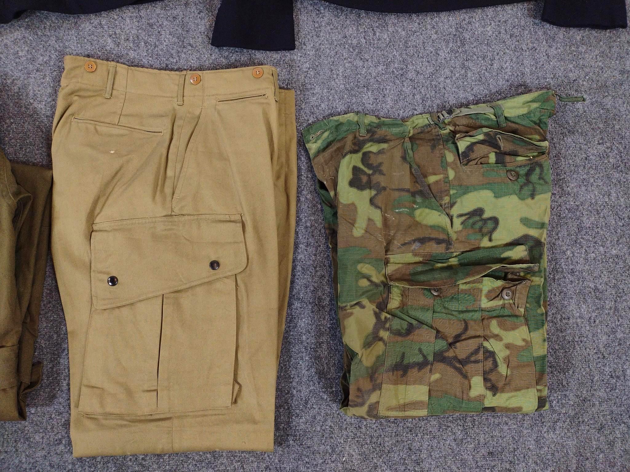 U.S. Navy Clothing