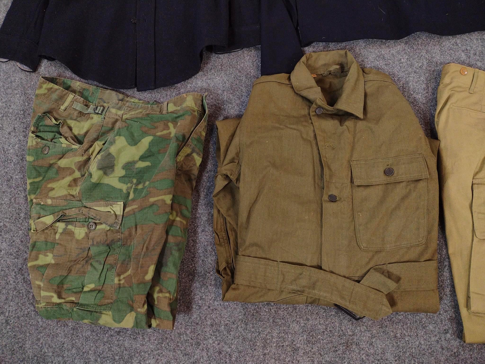 U.S. Navy Clothing