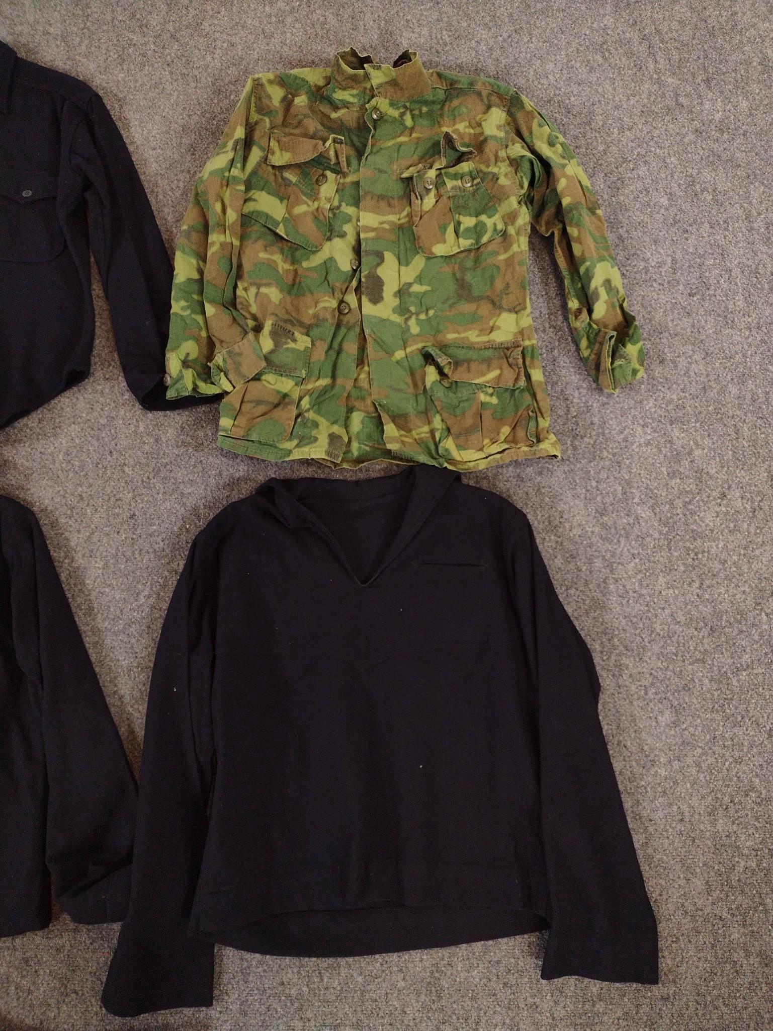 U.S. Navy Clothing
