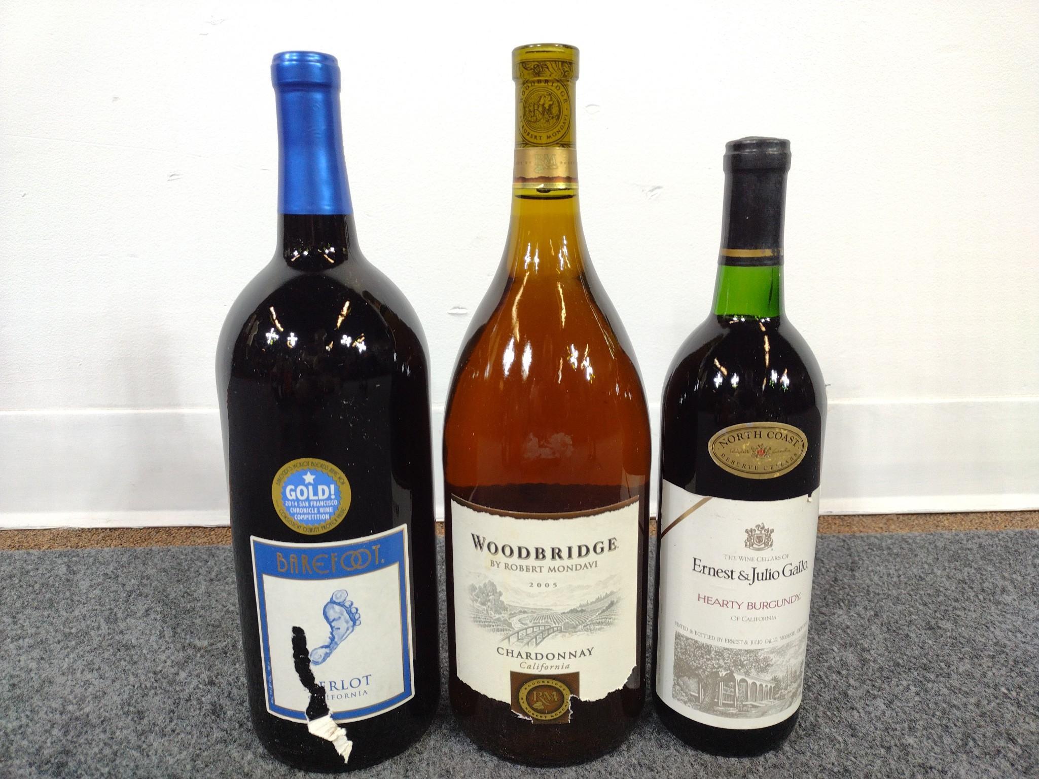 11 Bottles of Estate Alcohol