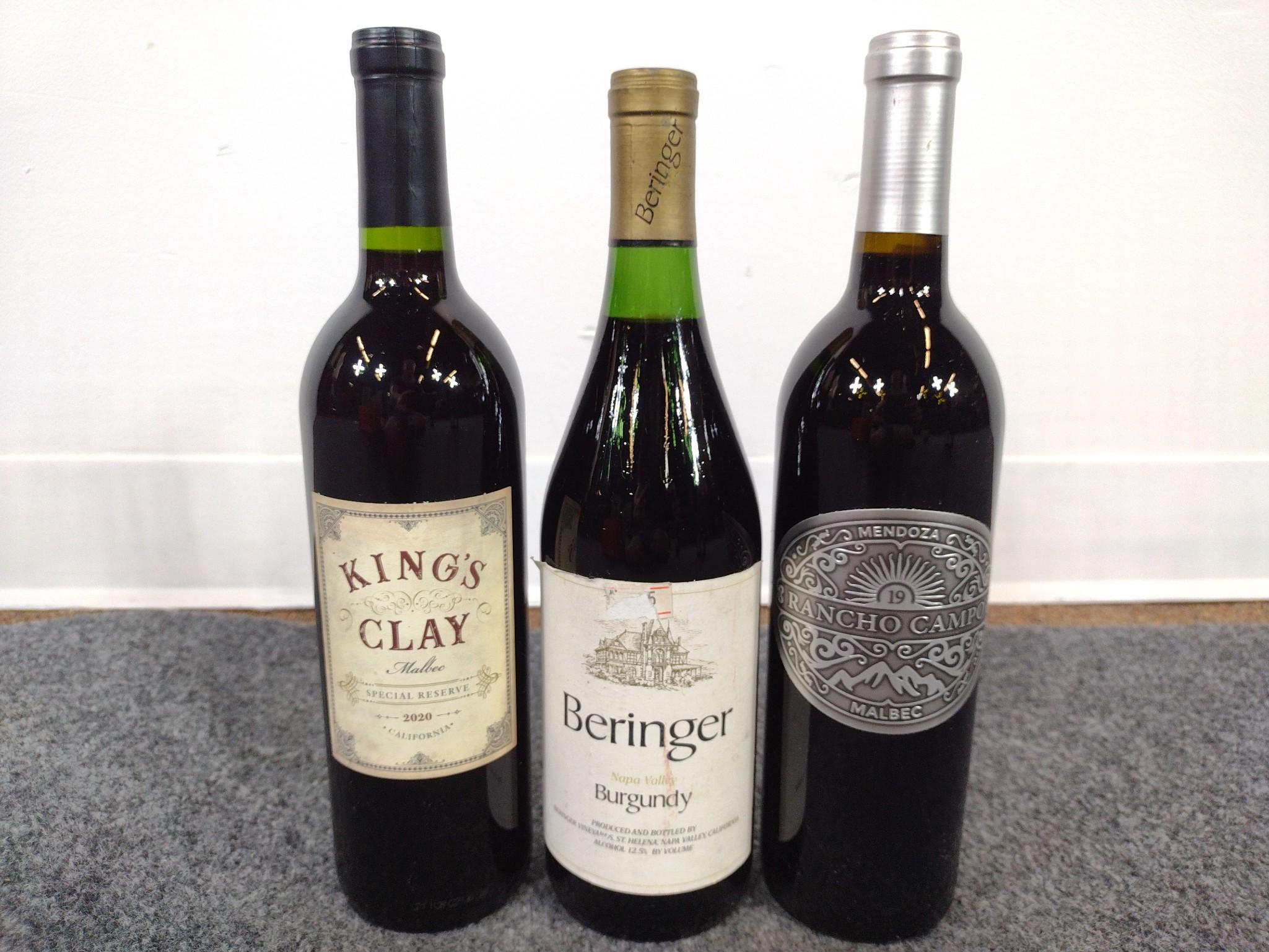 11 Bottles of Estate Alcohol