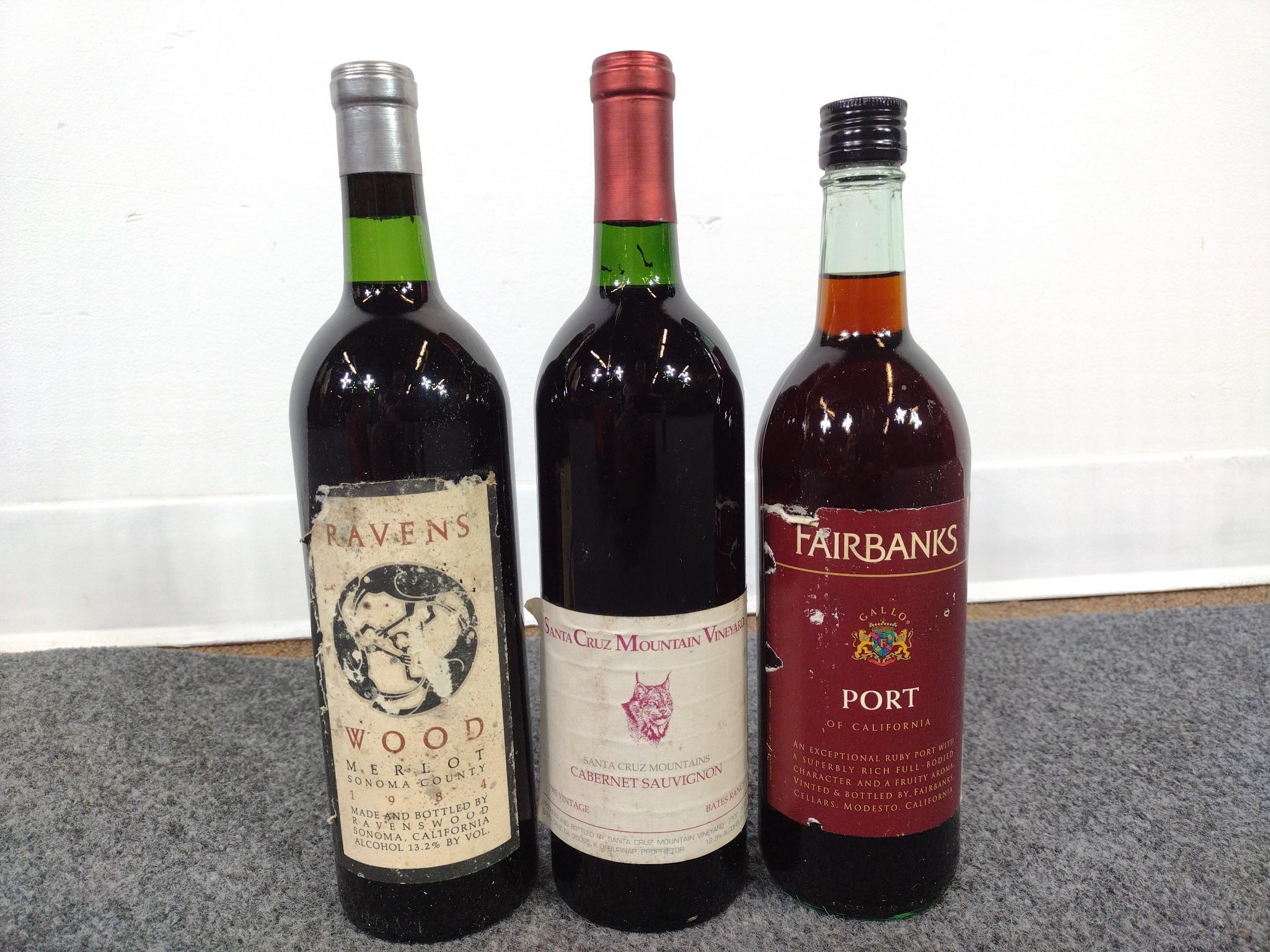 11 Bottles of Estate Alcohol