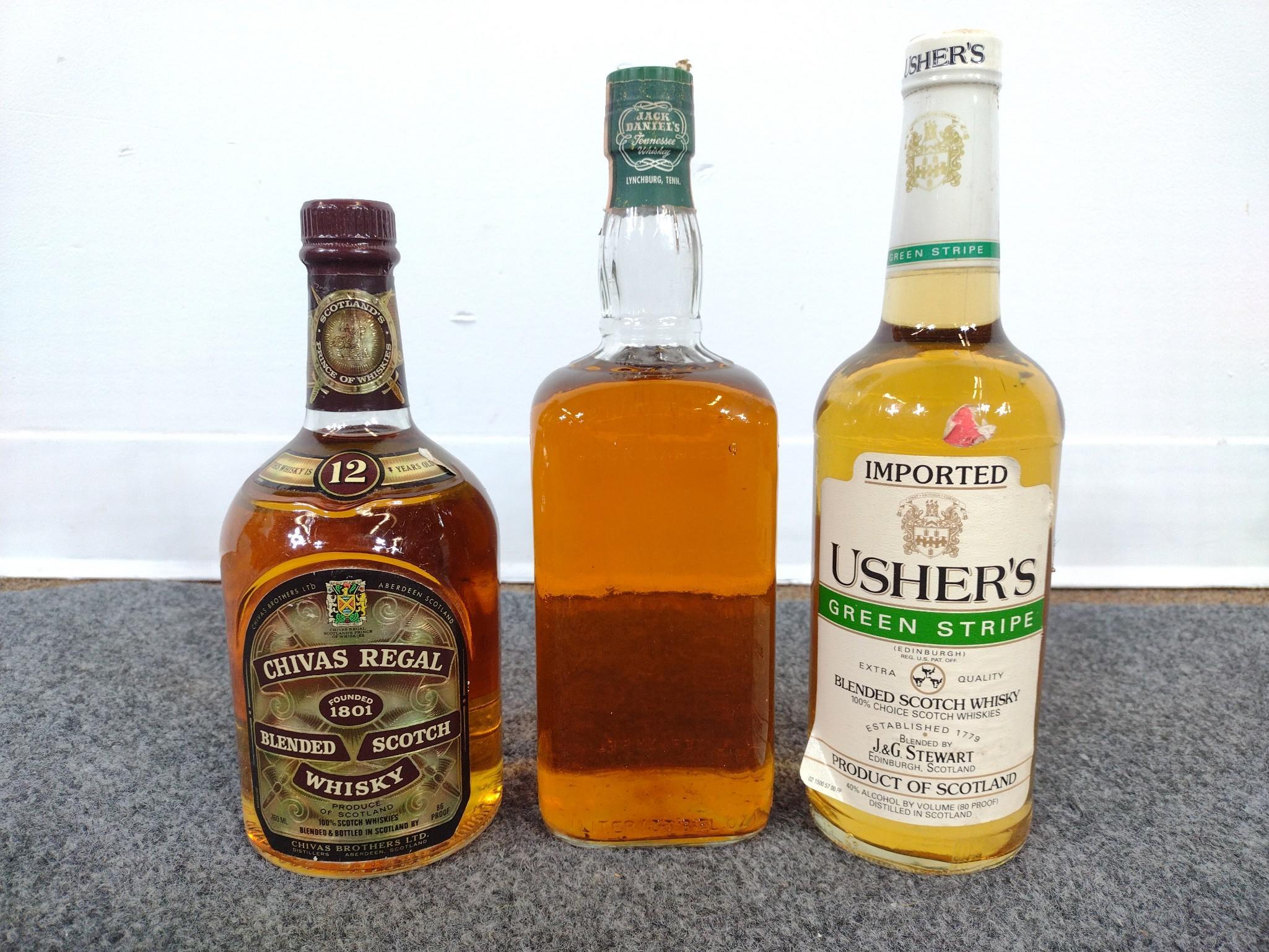 9 Bottles of Estate Alcohol
