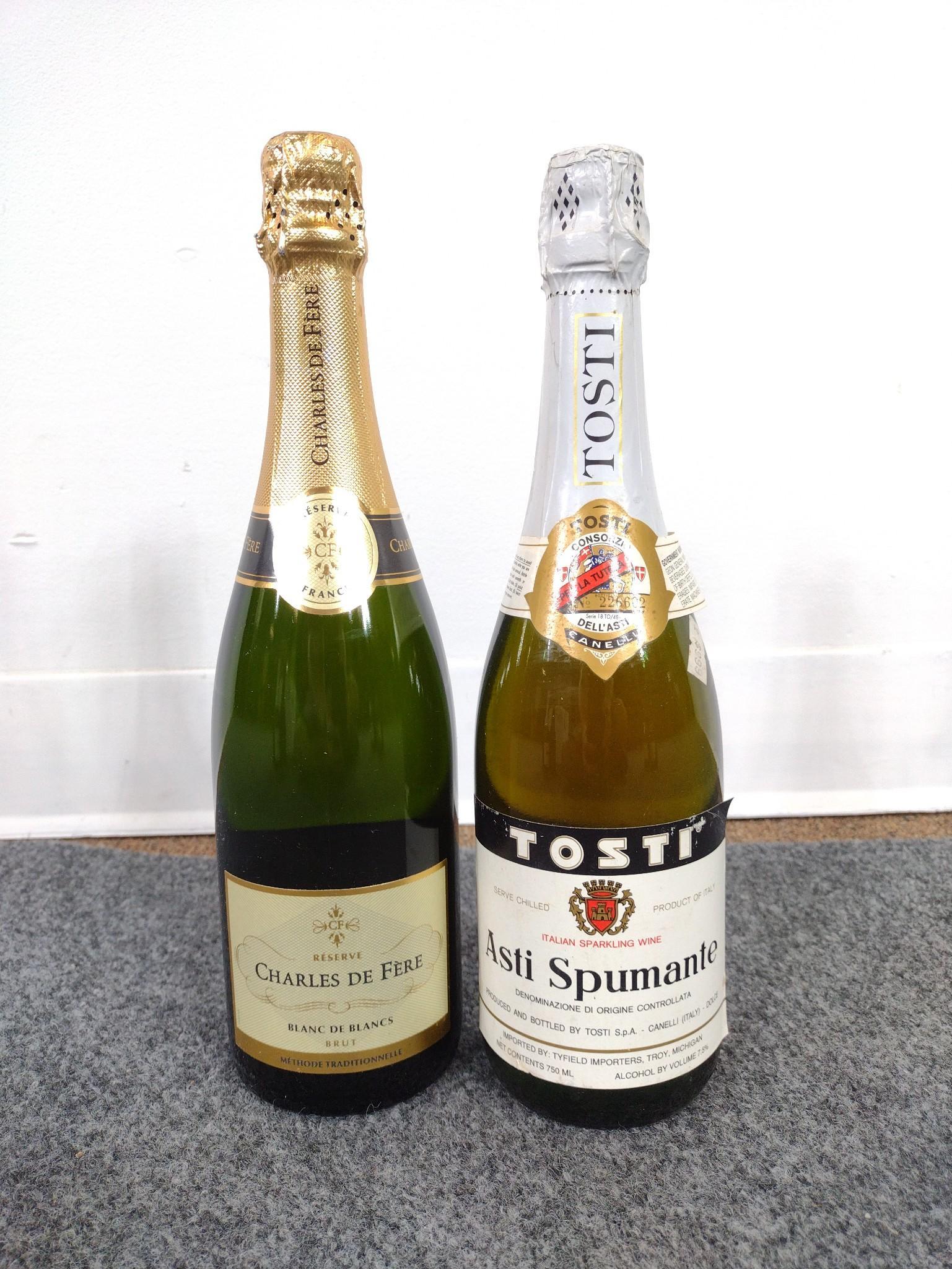 6 Bottles of Estate Alcohol