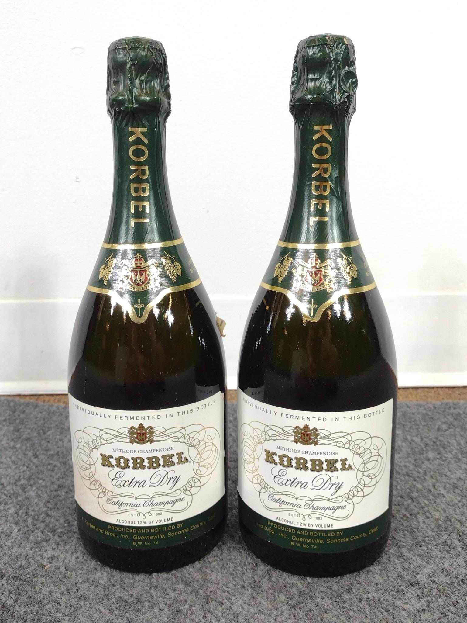 6 Bottles of Estate Alcohol