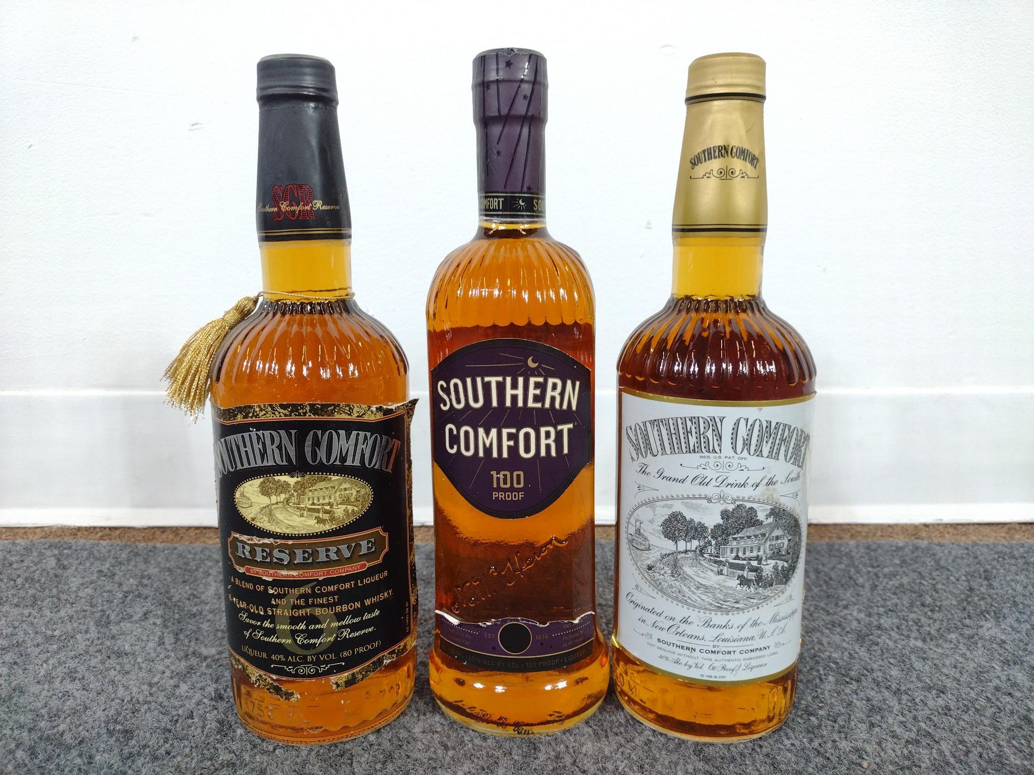 7 Bottles of Estate Alcohol