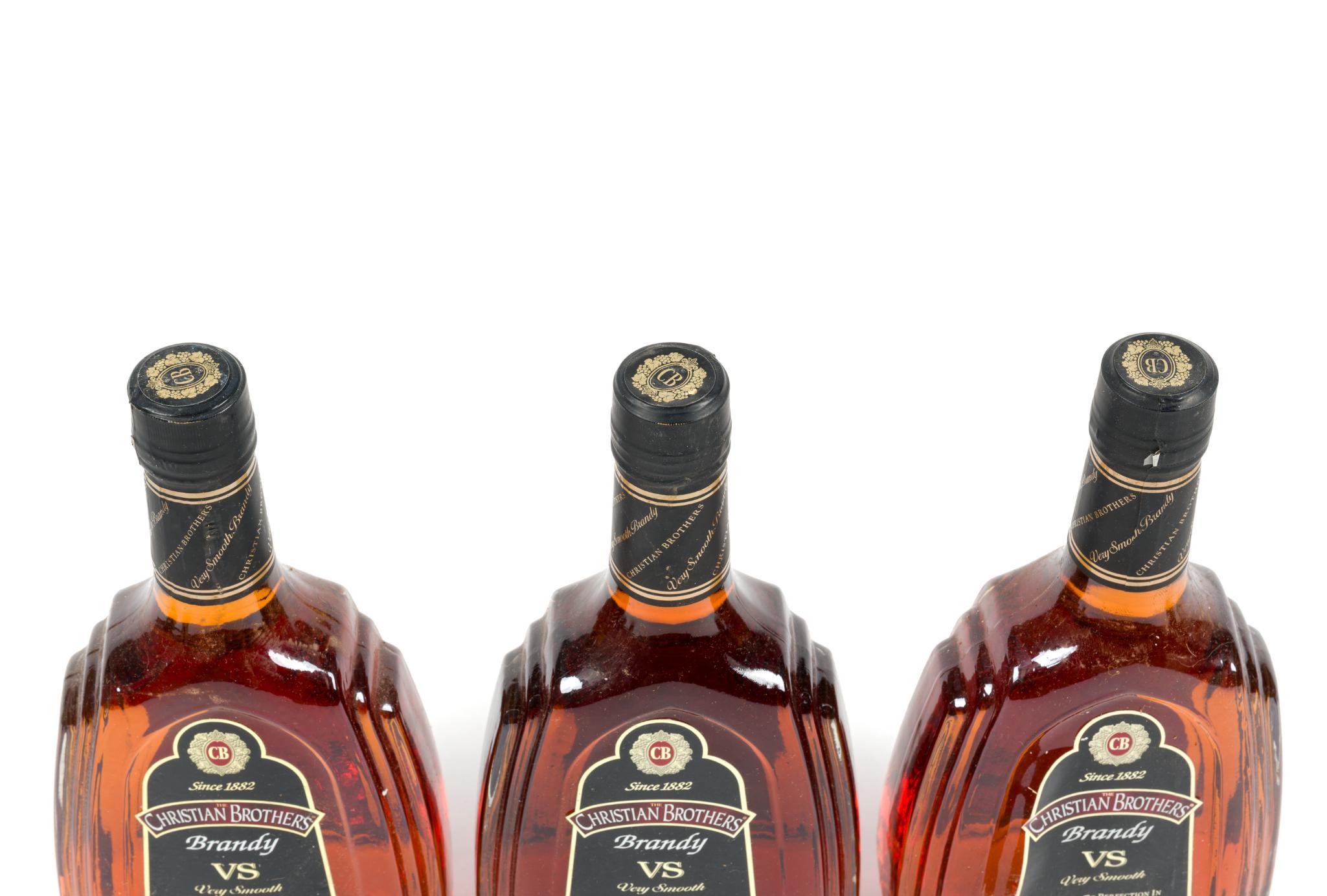 7 Bottles of Estate Alcohol