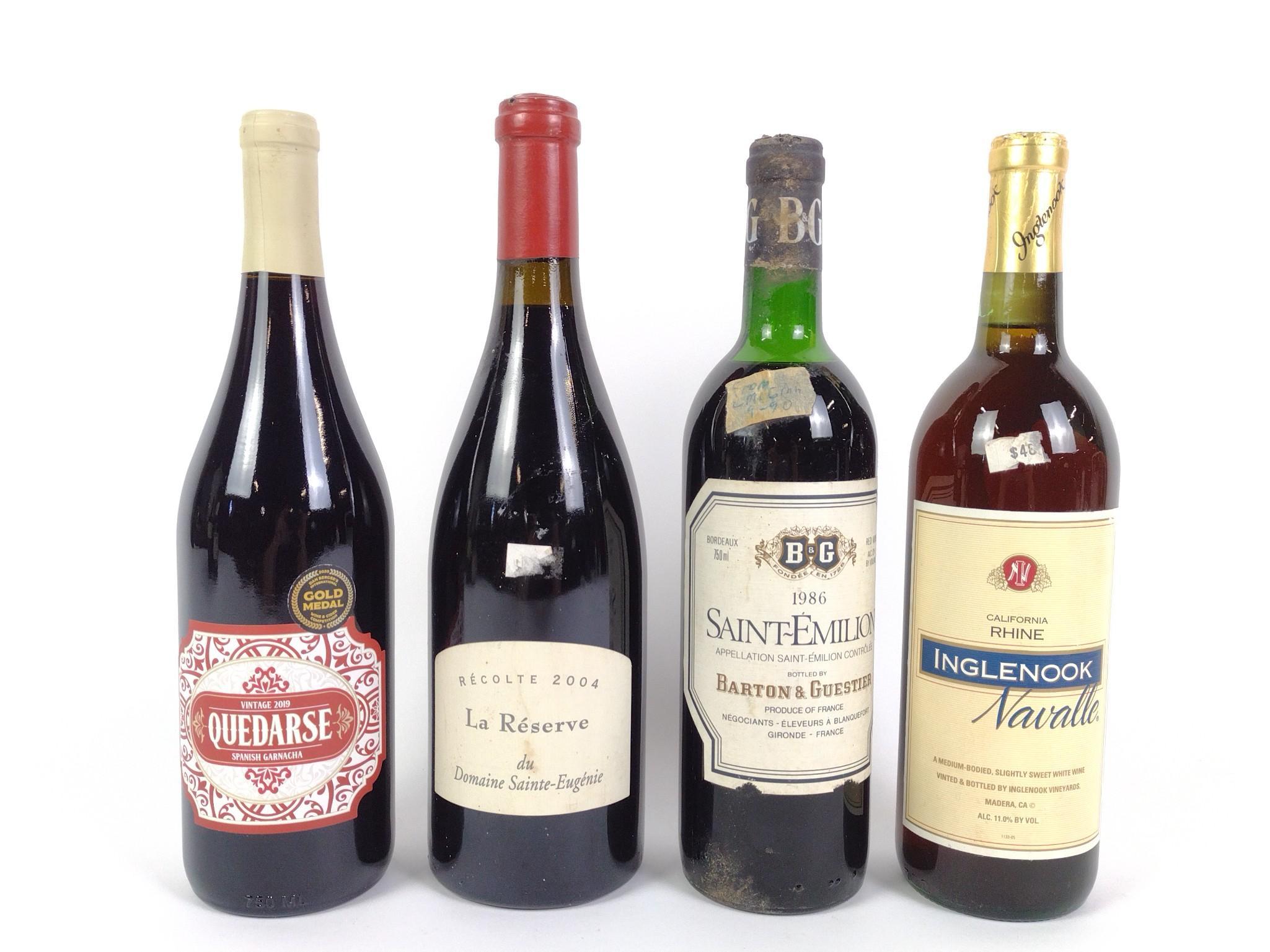 14 Bottles of Estate Alcohol