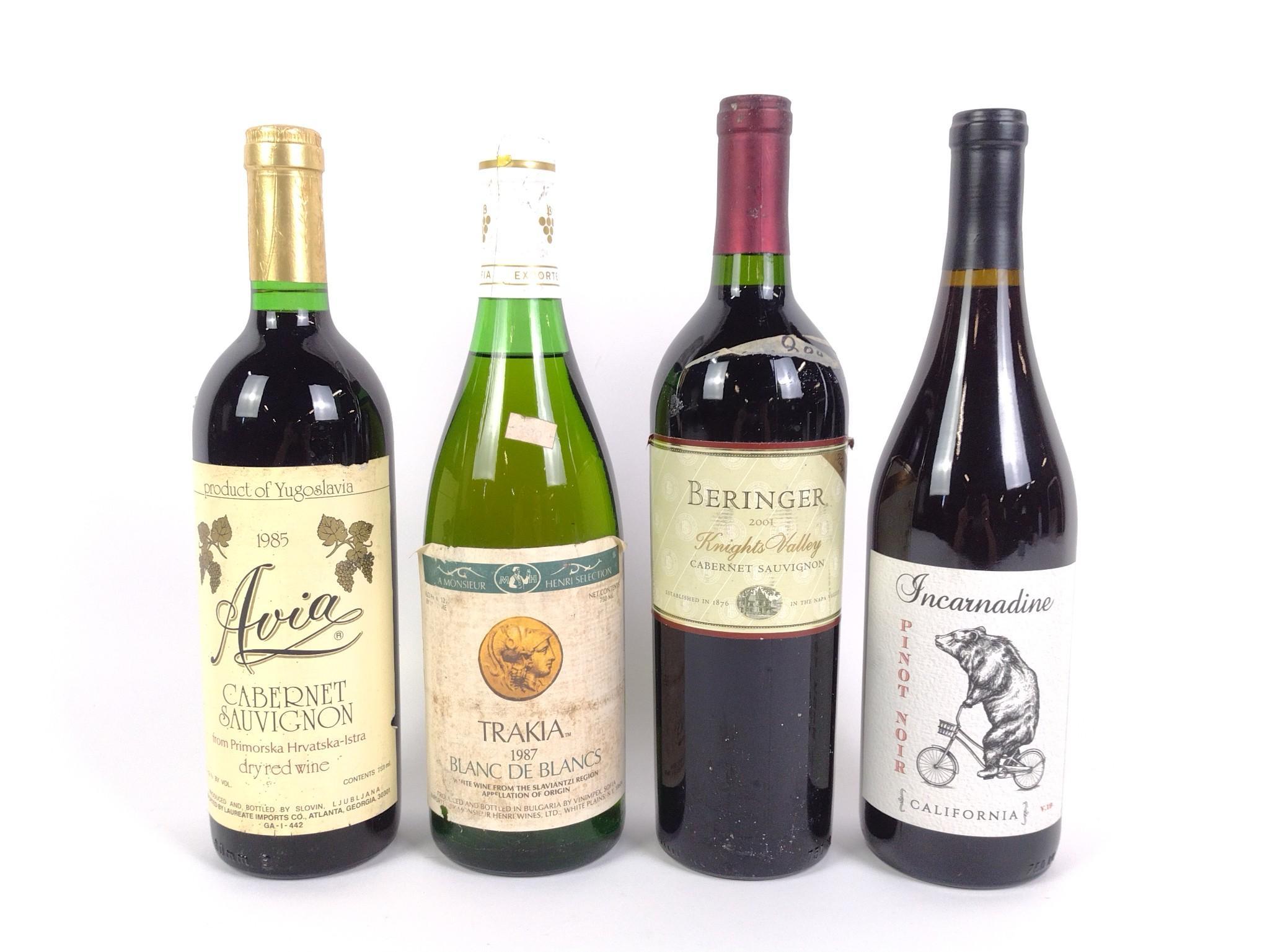 14 Bottles of Estate Alcohol