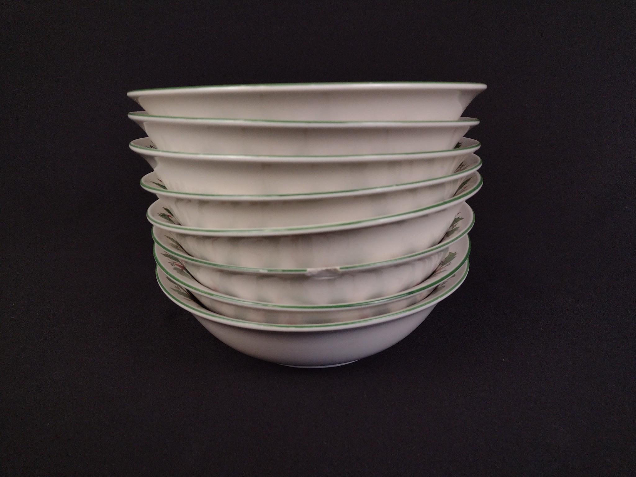 Pearl "Noel" Dinner Service
