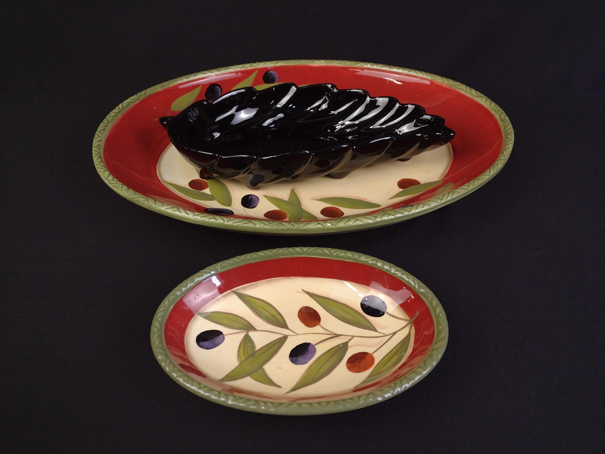 Pottery Incl. Hull Serenade & Betty Selby