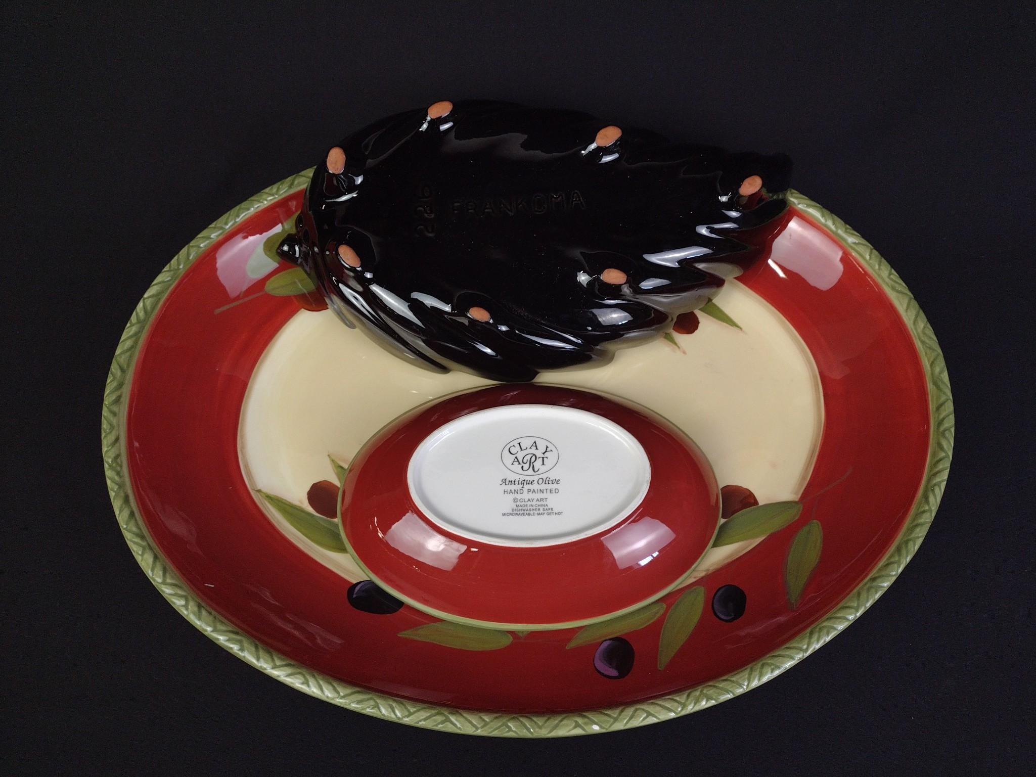 Pottery Incl. Hull Serenade & Betty Selby