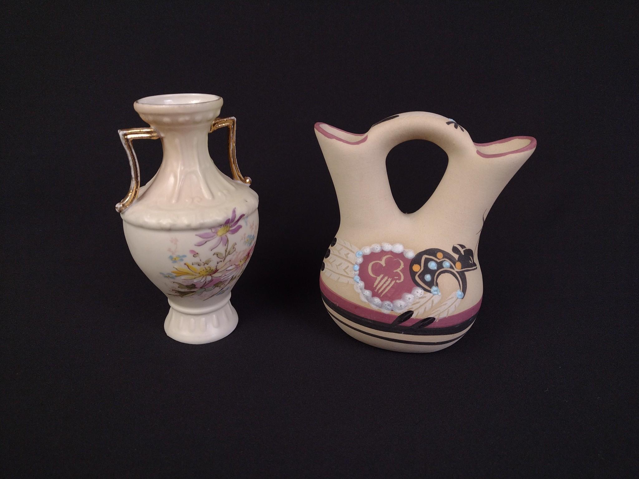 Pottery Incl. Hull Serenade & Betty Selby