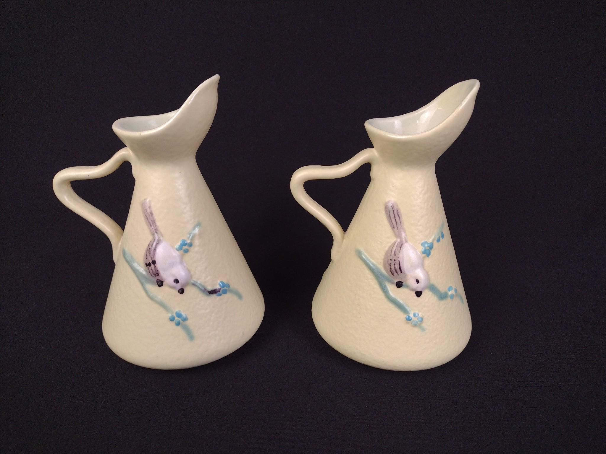 Pottery Incl. Hull Serenade & Betty Selby