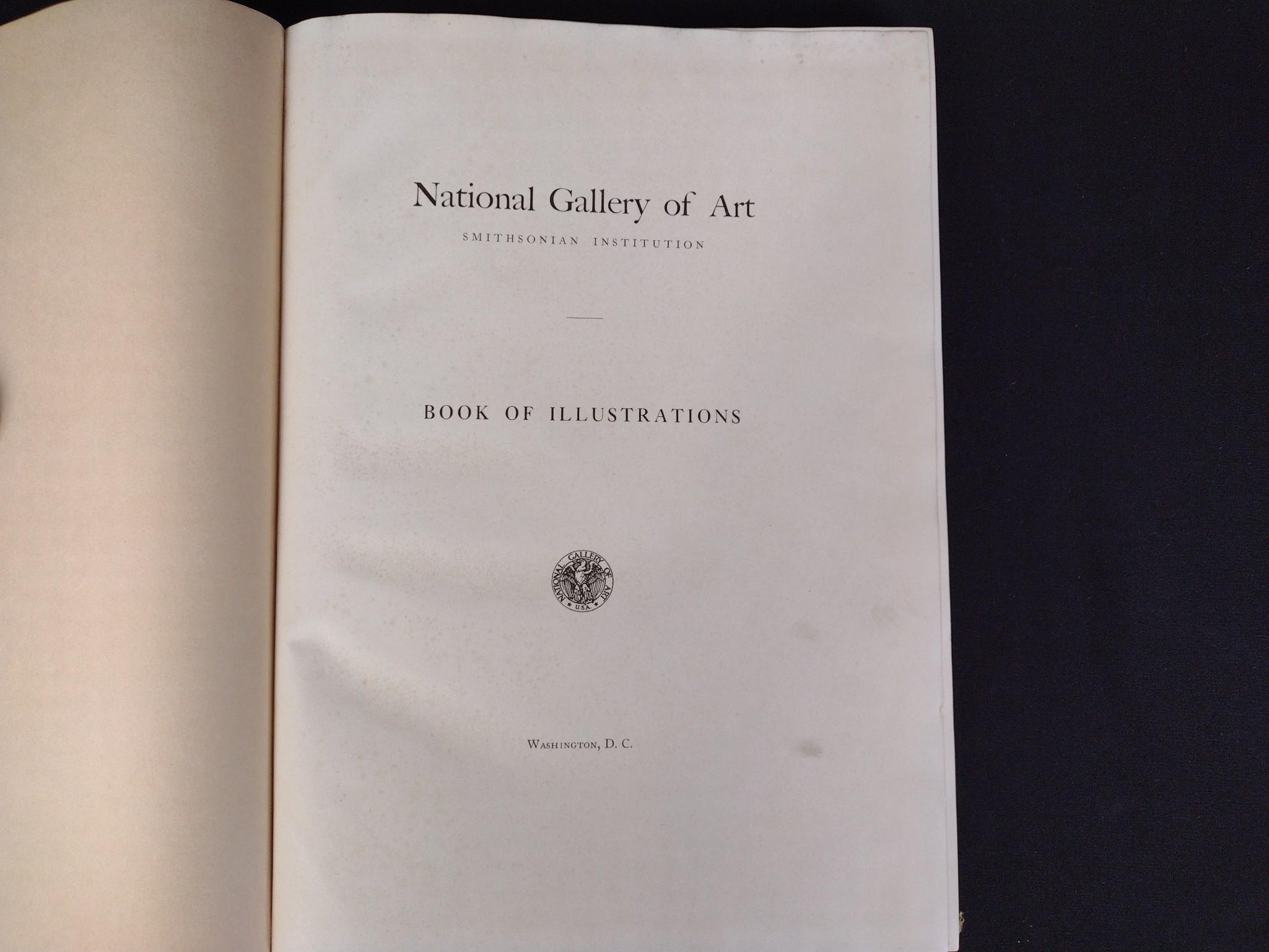 4 Art Books incl. Man & Beast