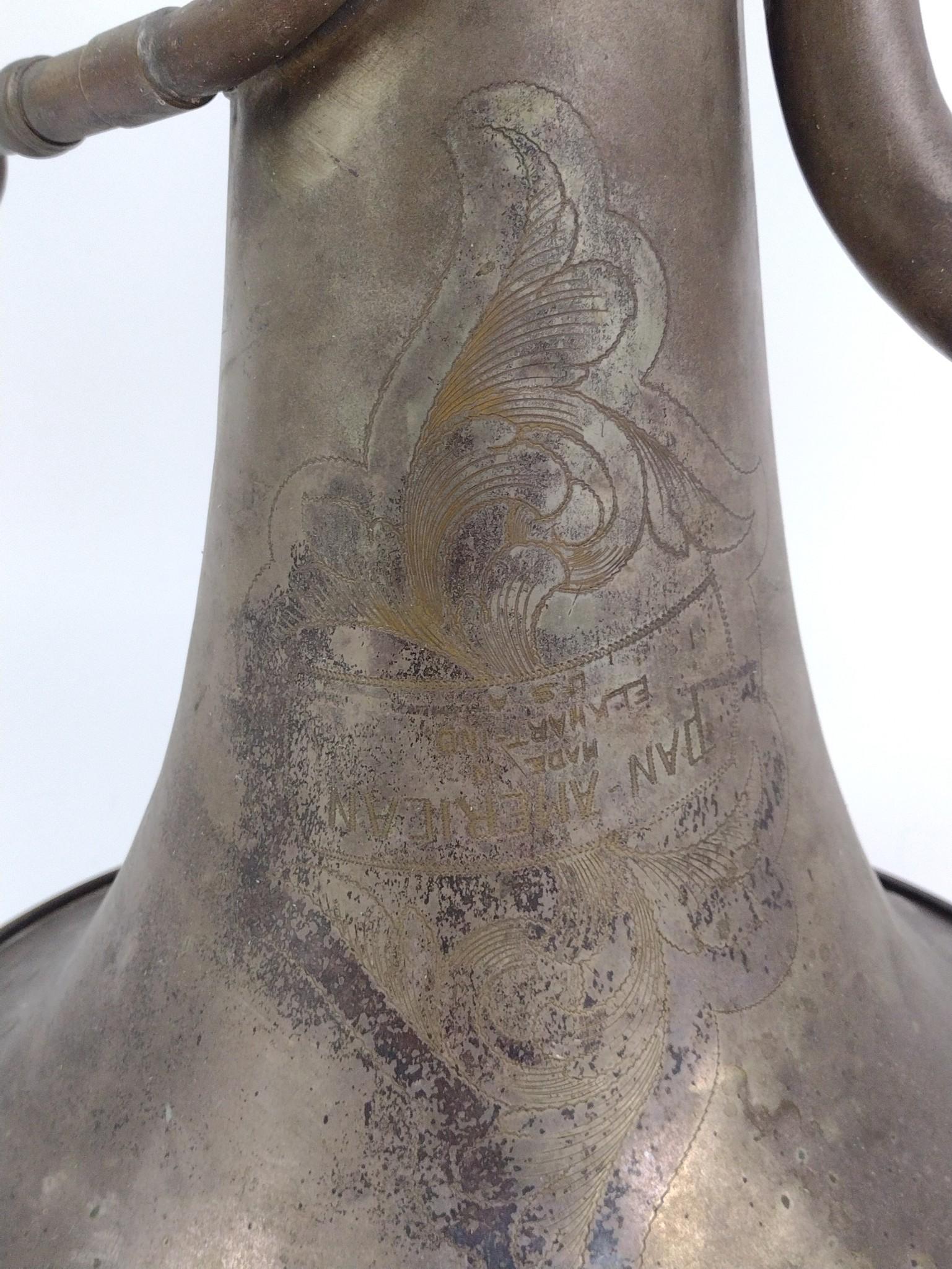 Vintage Pan-American Elkhart Indiana Tuba