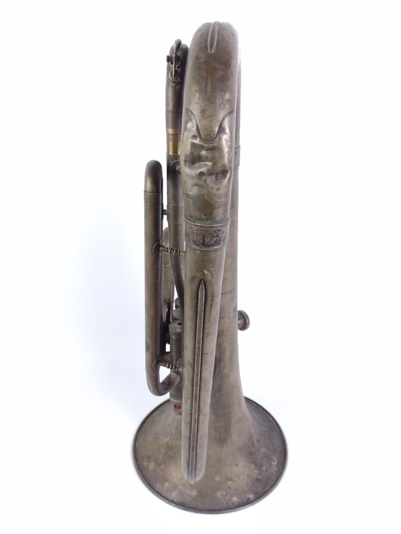 Vintage Pan-American Elkhart Indiana Tuba