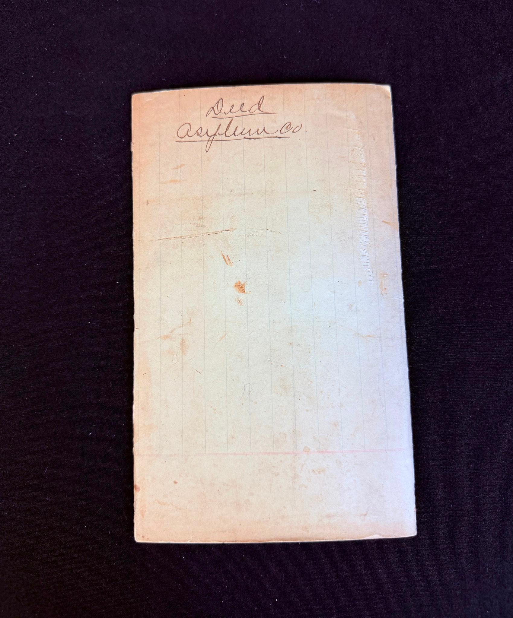 2 Antique Pennsylvania Legal Documents
