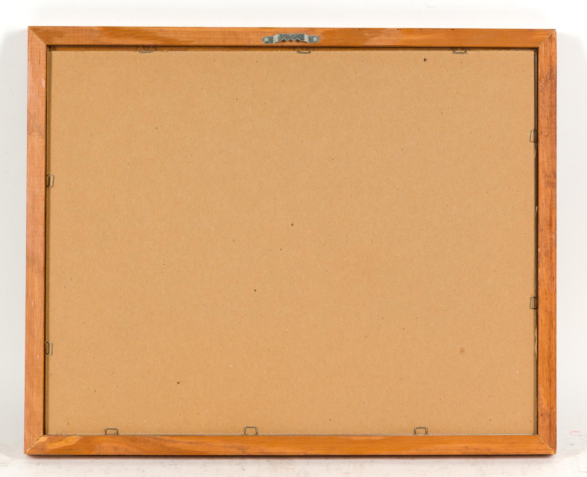4 Nick Ruggieri (1908–1996) Framed Prints