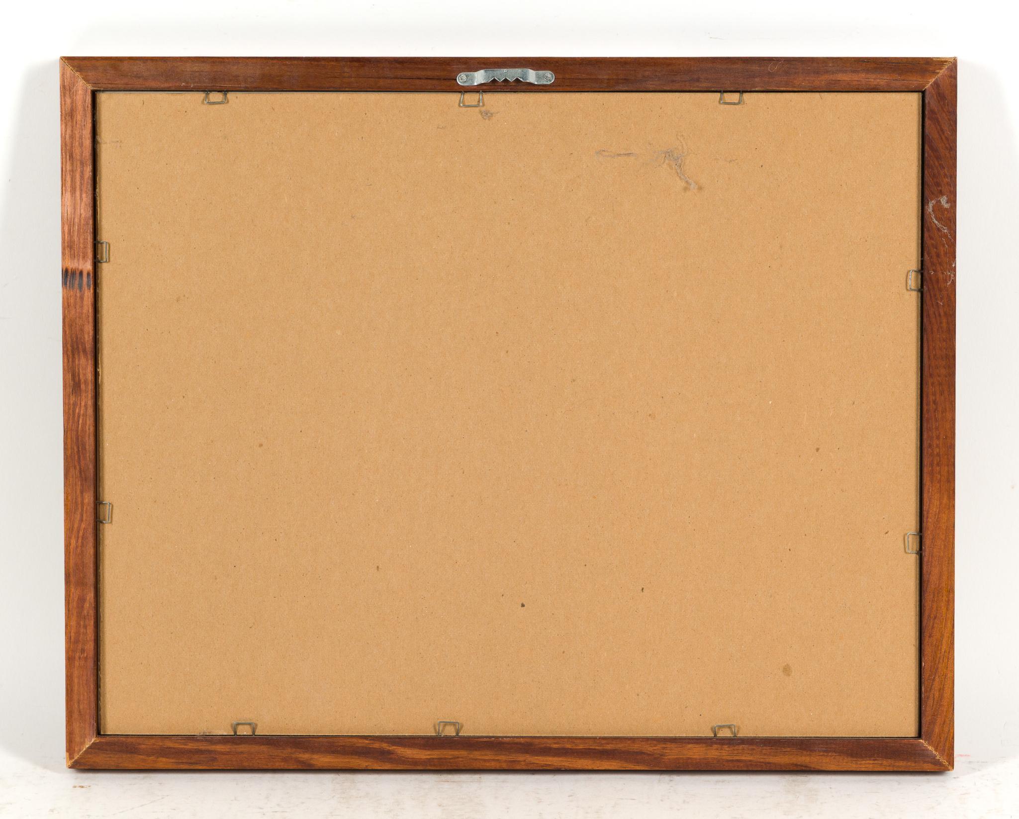 4 Nick Ruggieri (1908–1996) Framed Prints
