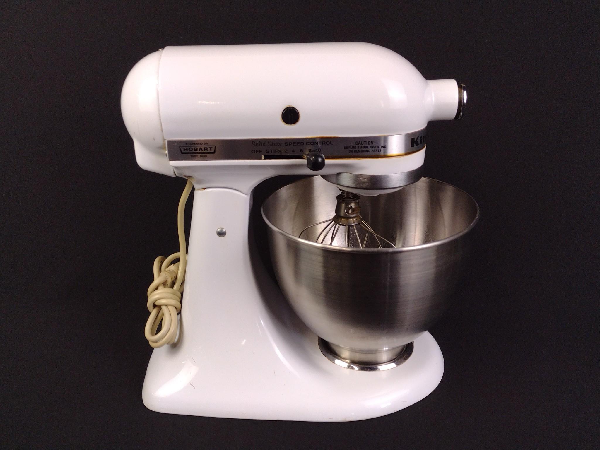 Vintage Hobart Kitchen Aid Mixer
