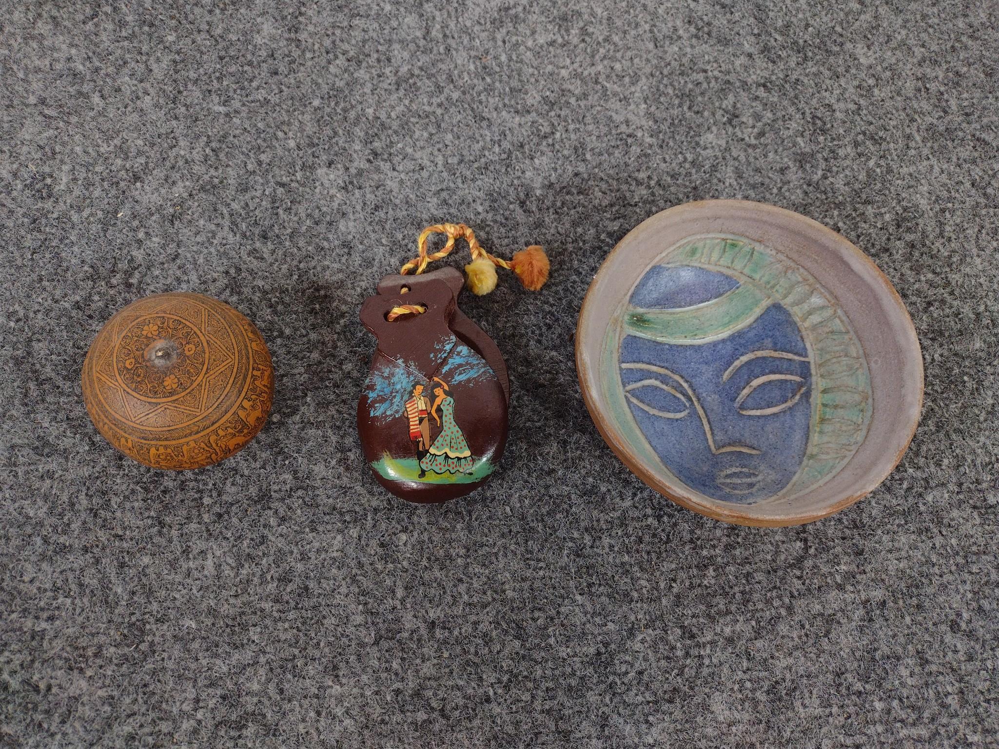 South American Folk Art Souvenirs