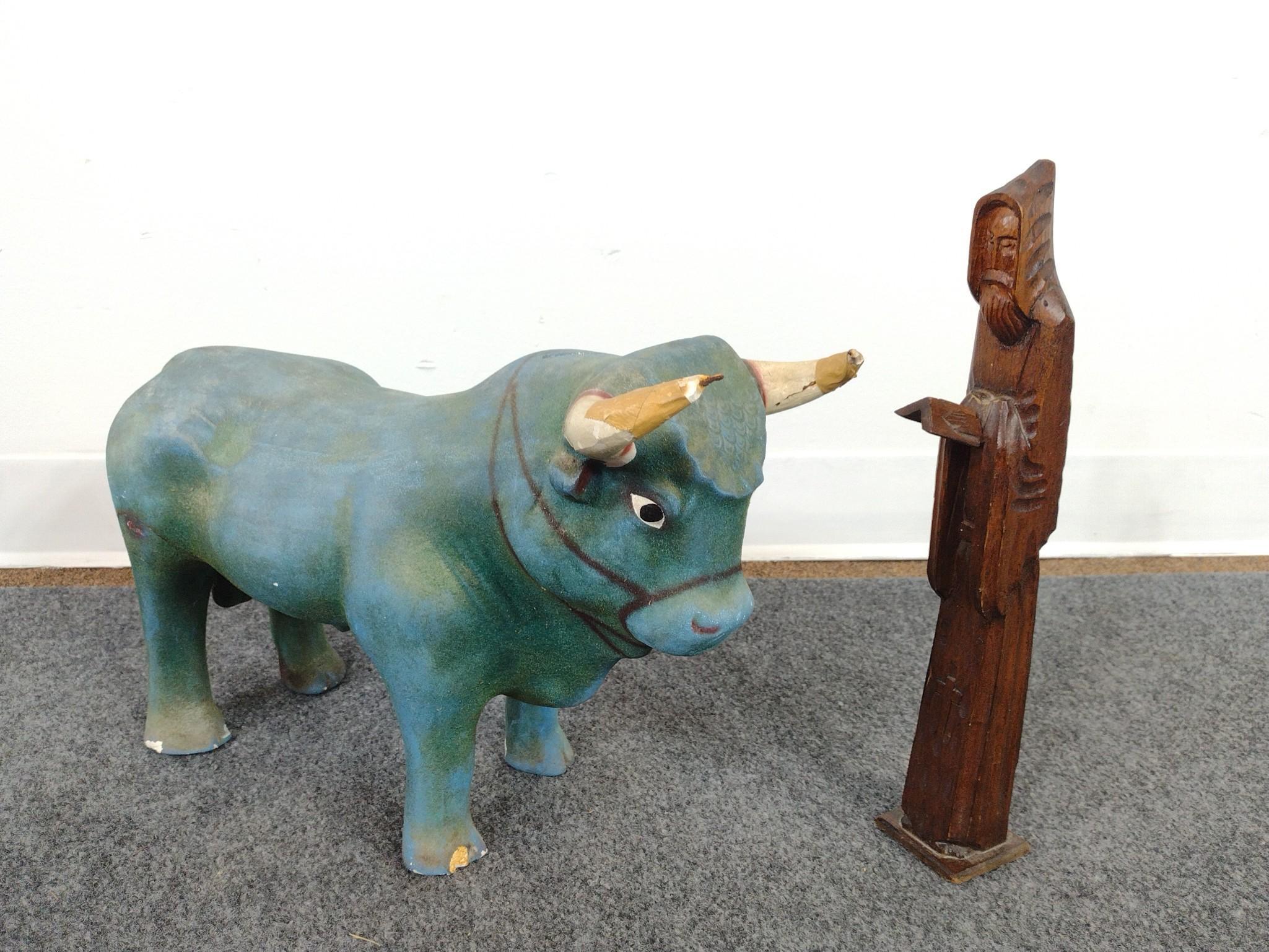 South American Folk Art Souvenirs
