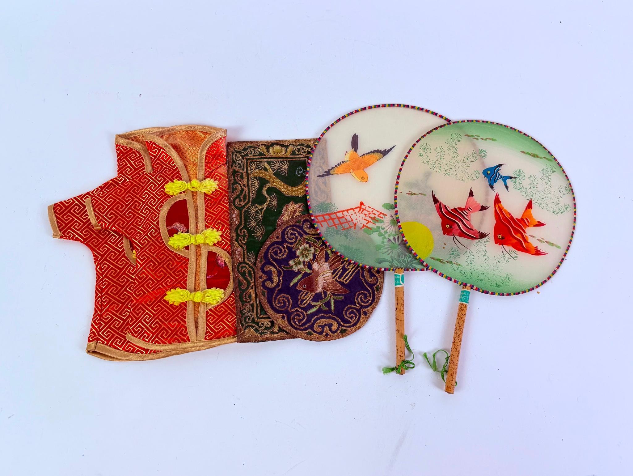 Chinese, Japanese & Southeast Asian Souvenirs