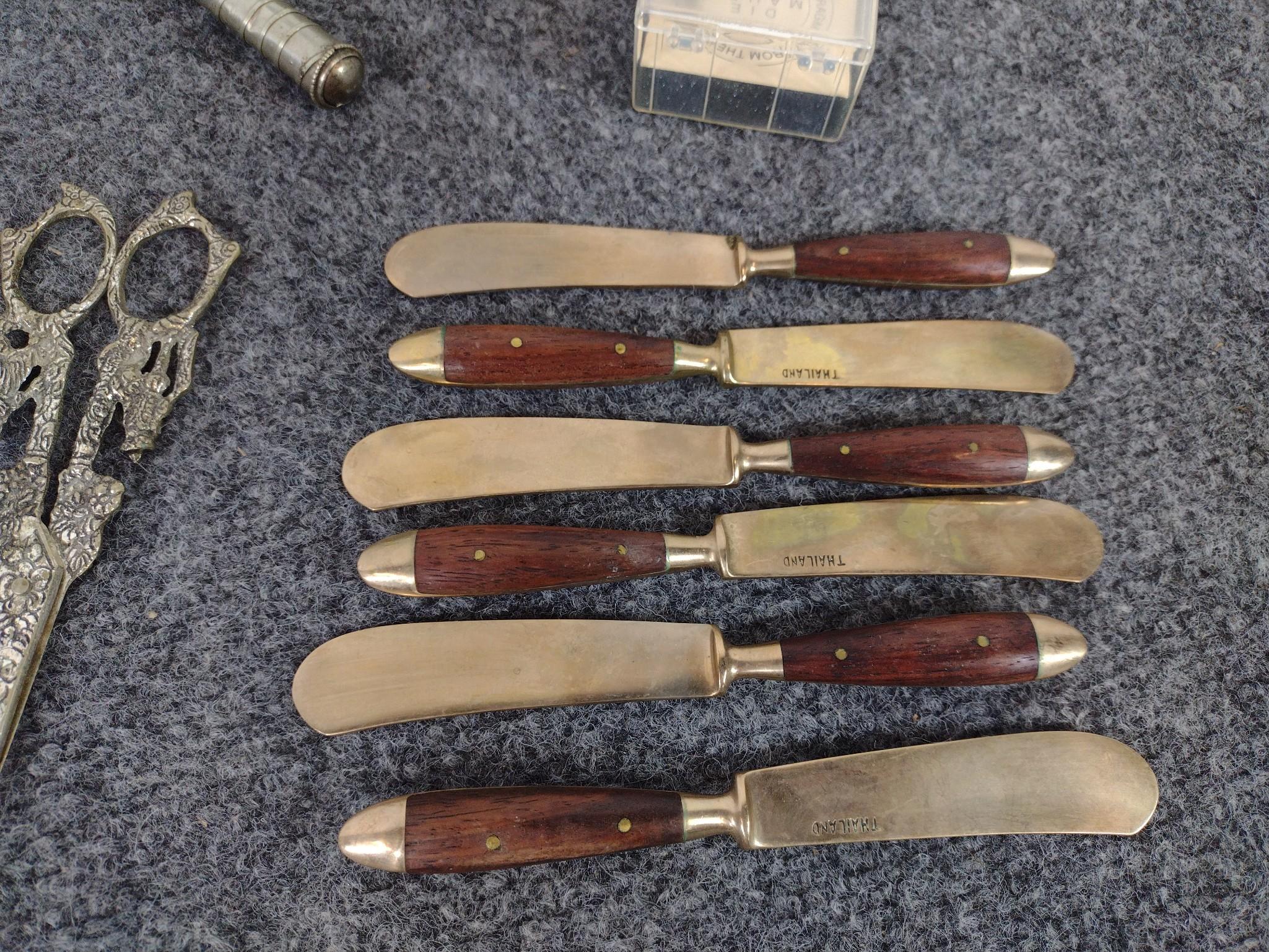 European, Tibetan & Turkish Ethnographic Souvenirs
