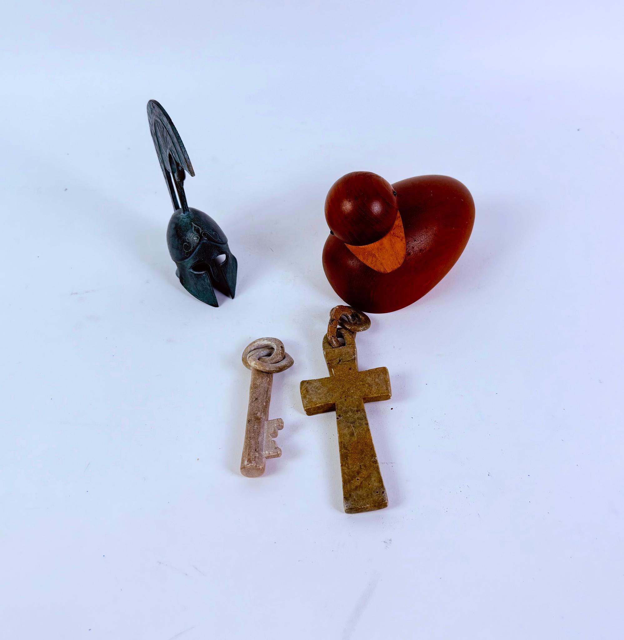 Vintage Decorative Collectibles Incl. Byzantine Horse
