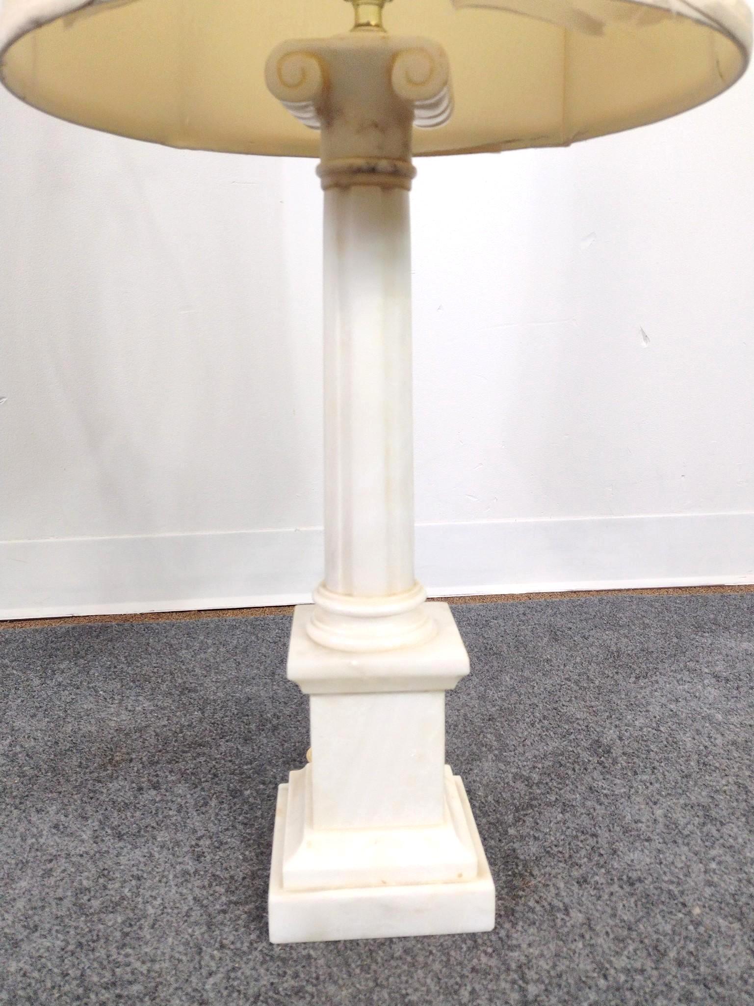 2 Table Lamps