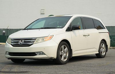 2012 Honda Odyssey Mini Van. 260,658 miles. Inspected through 09/26. Vehicle is operational 