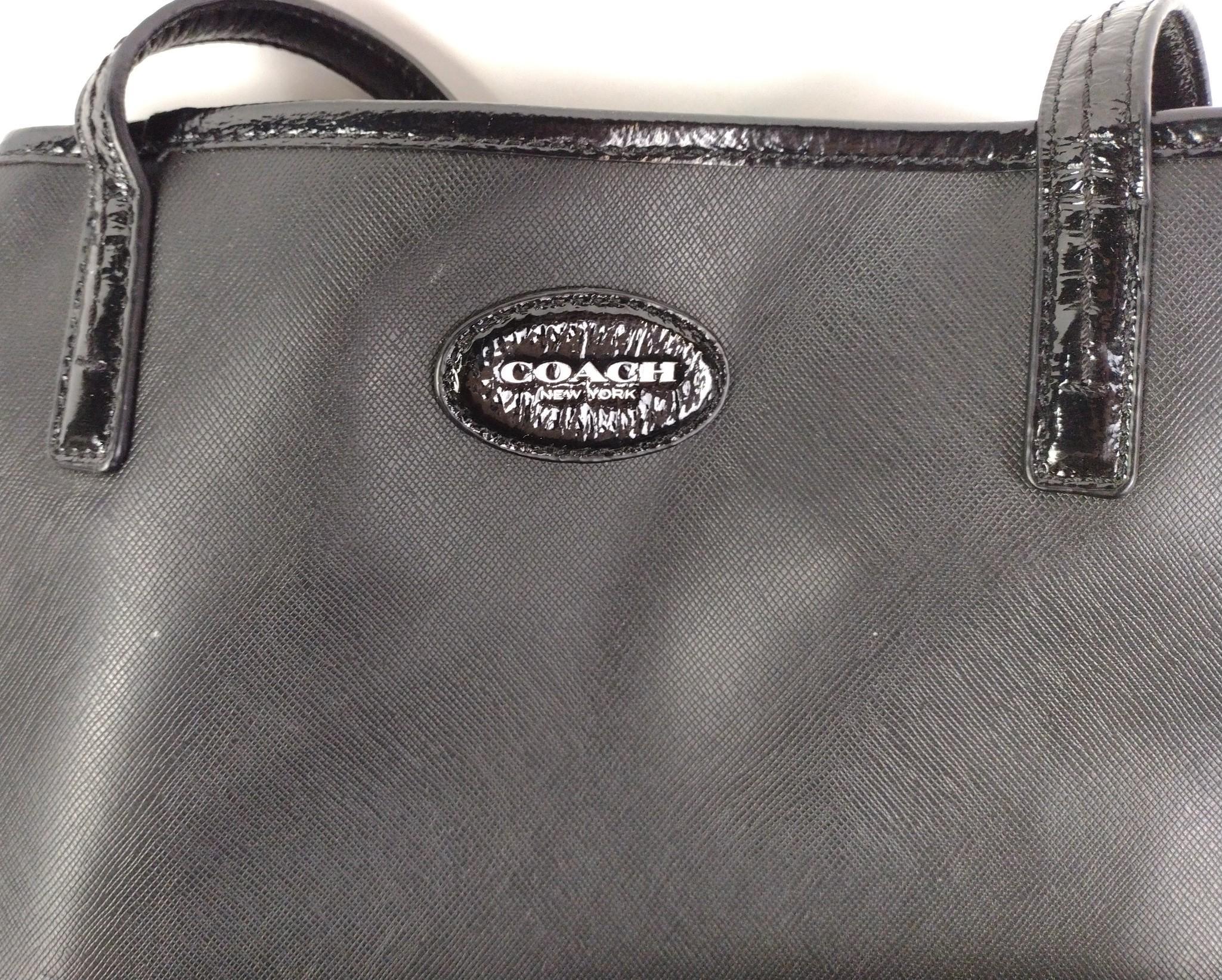 4 Coach Bags