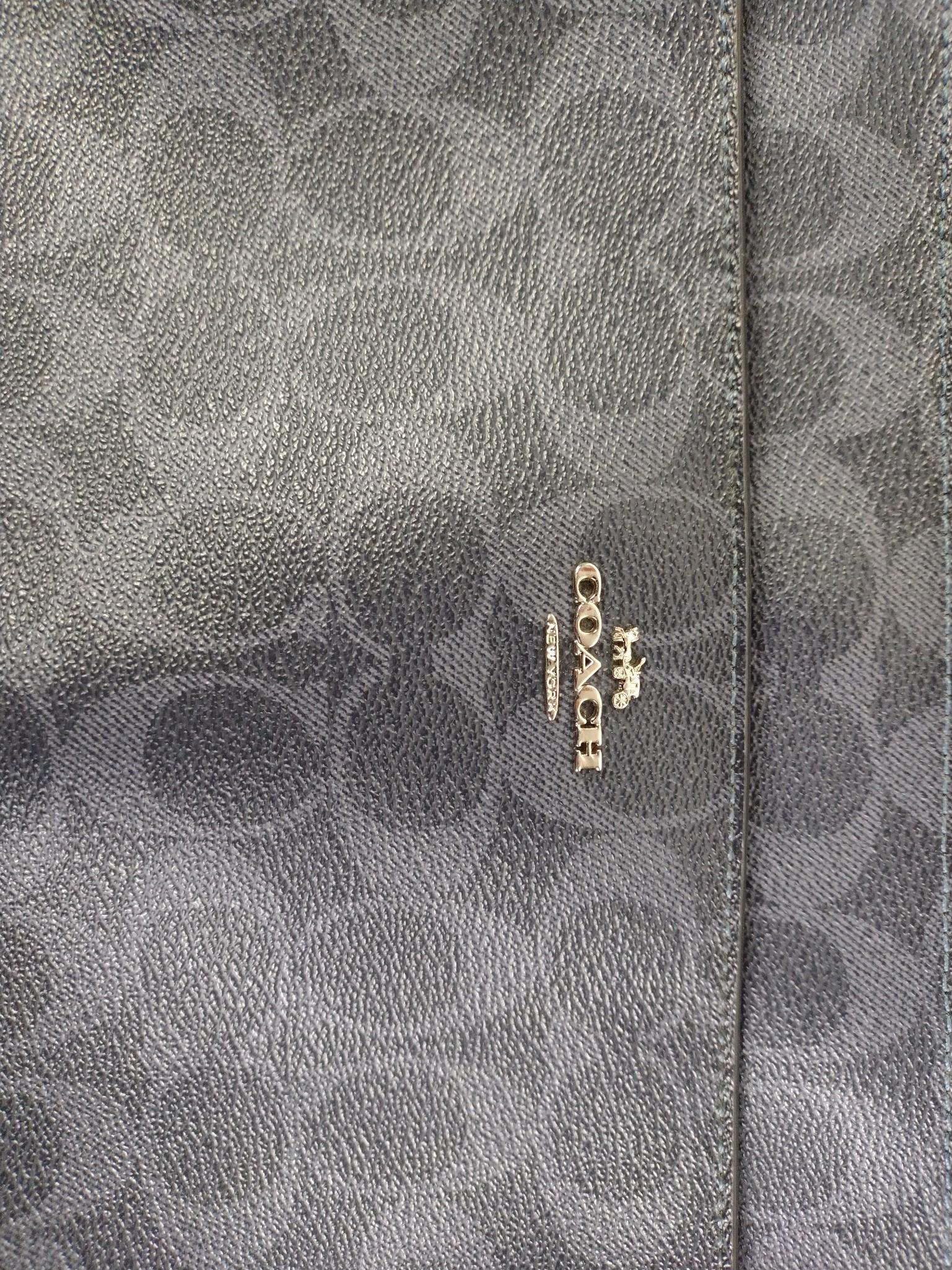 4 Coach Bags
