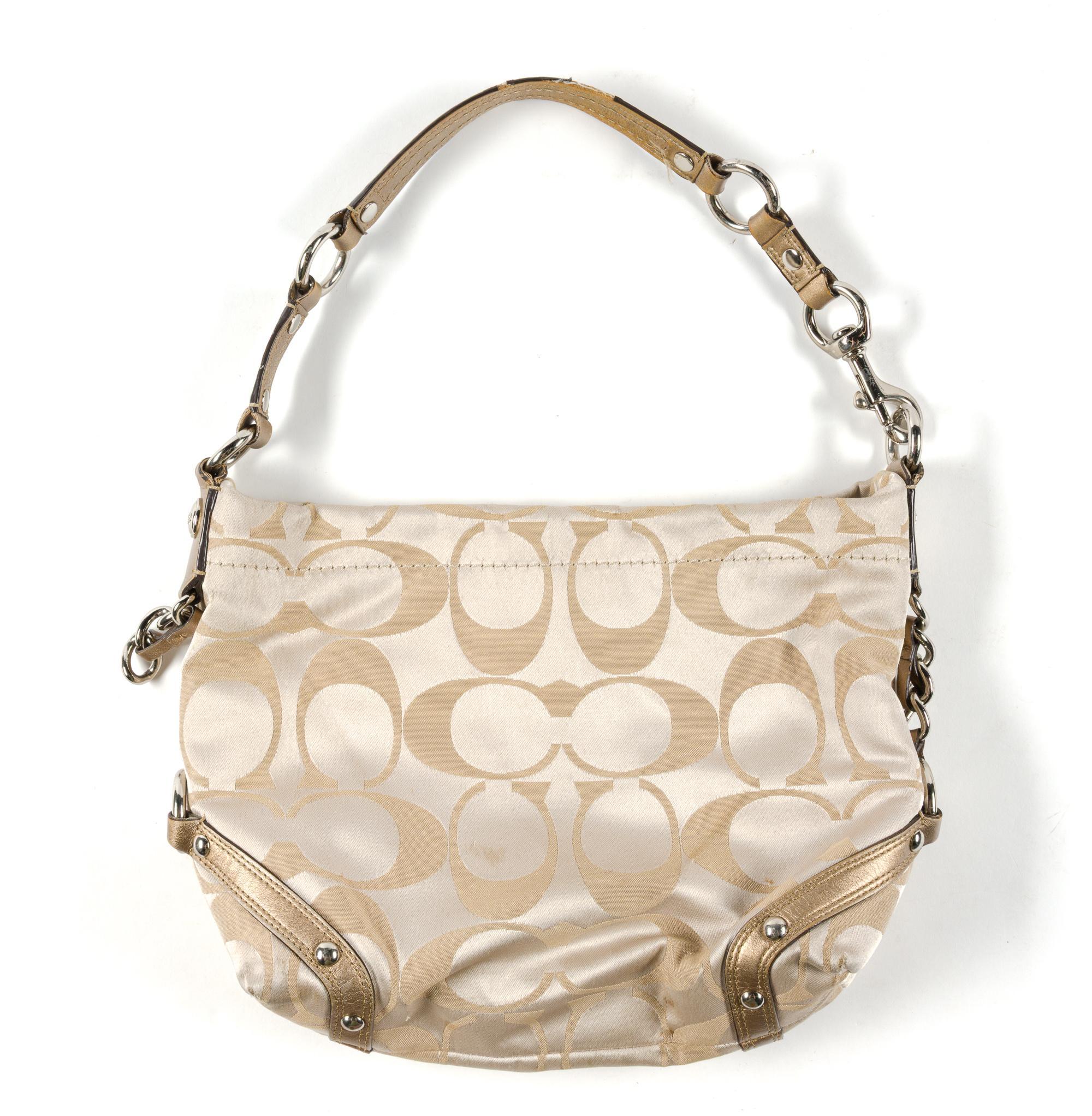 4 Coach Bags
