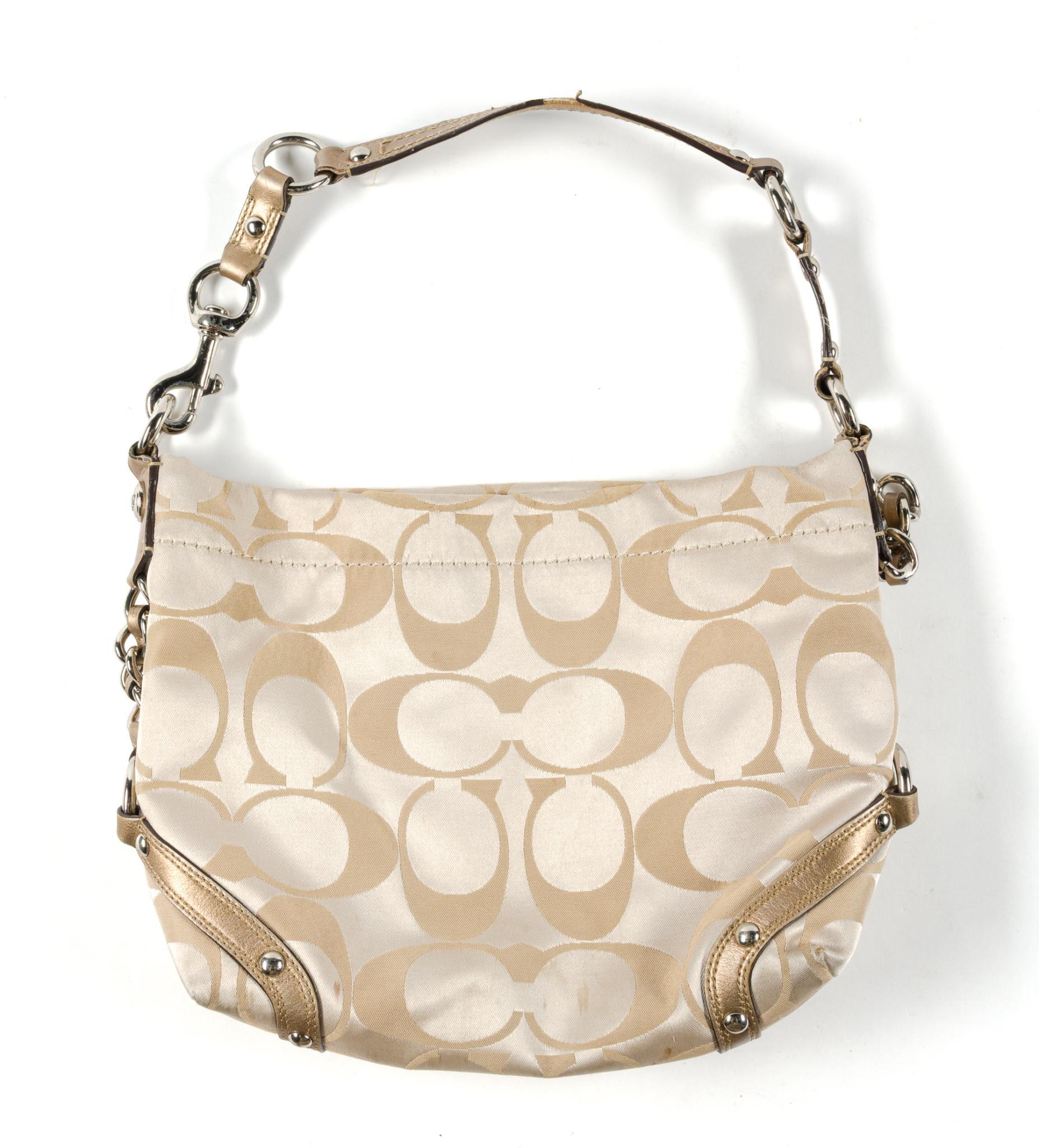 4 Coach Bags