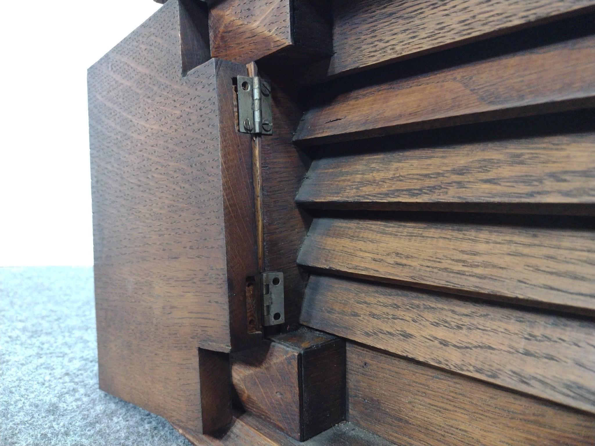 Antique Edison Phonograph