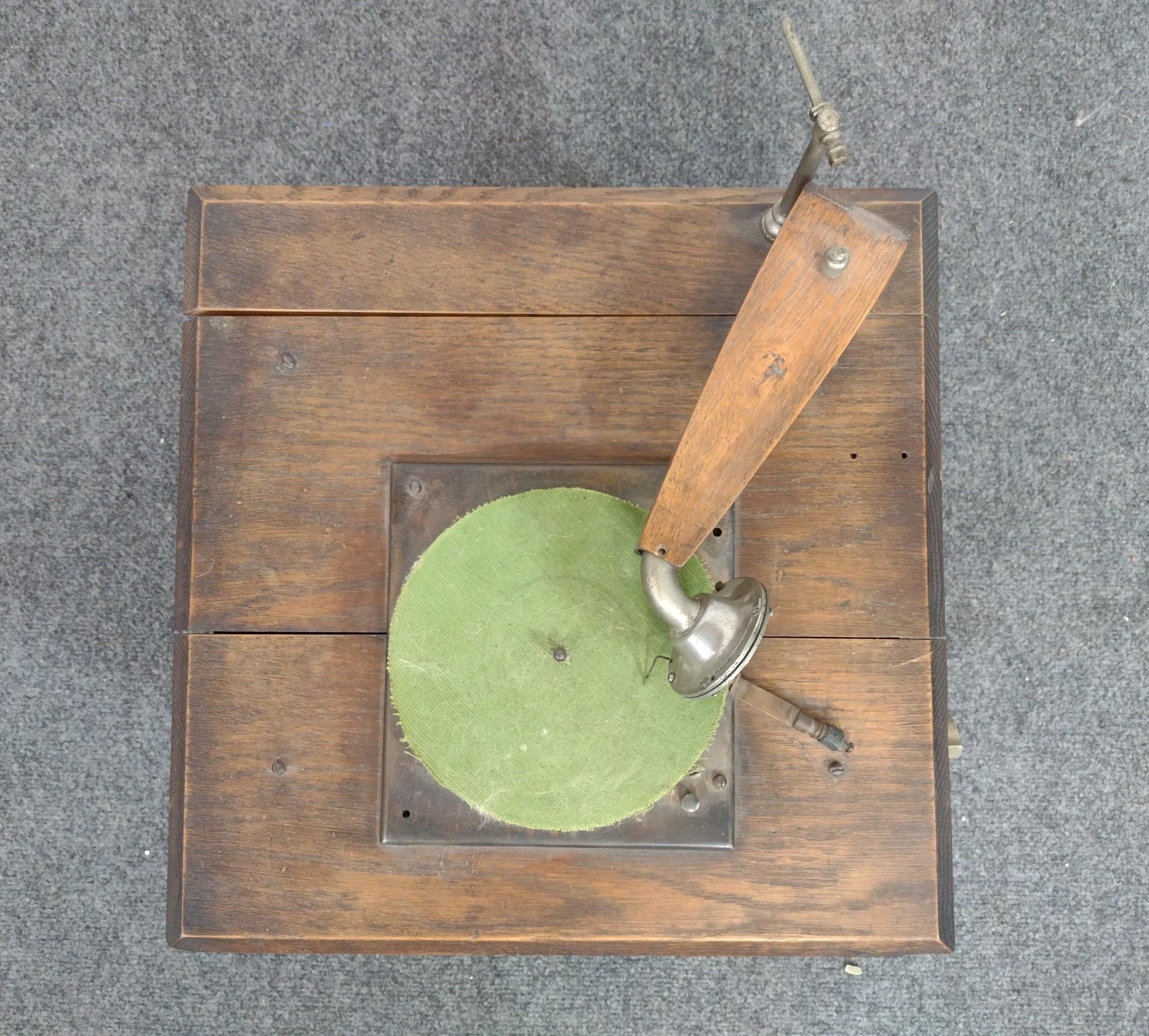 Antique Edison Phonograph