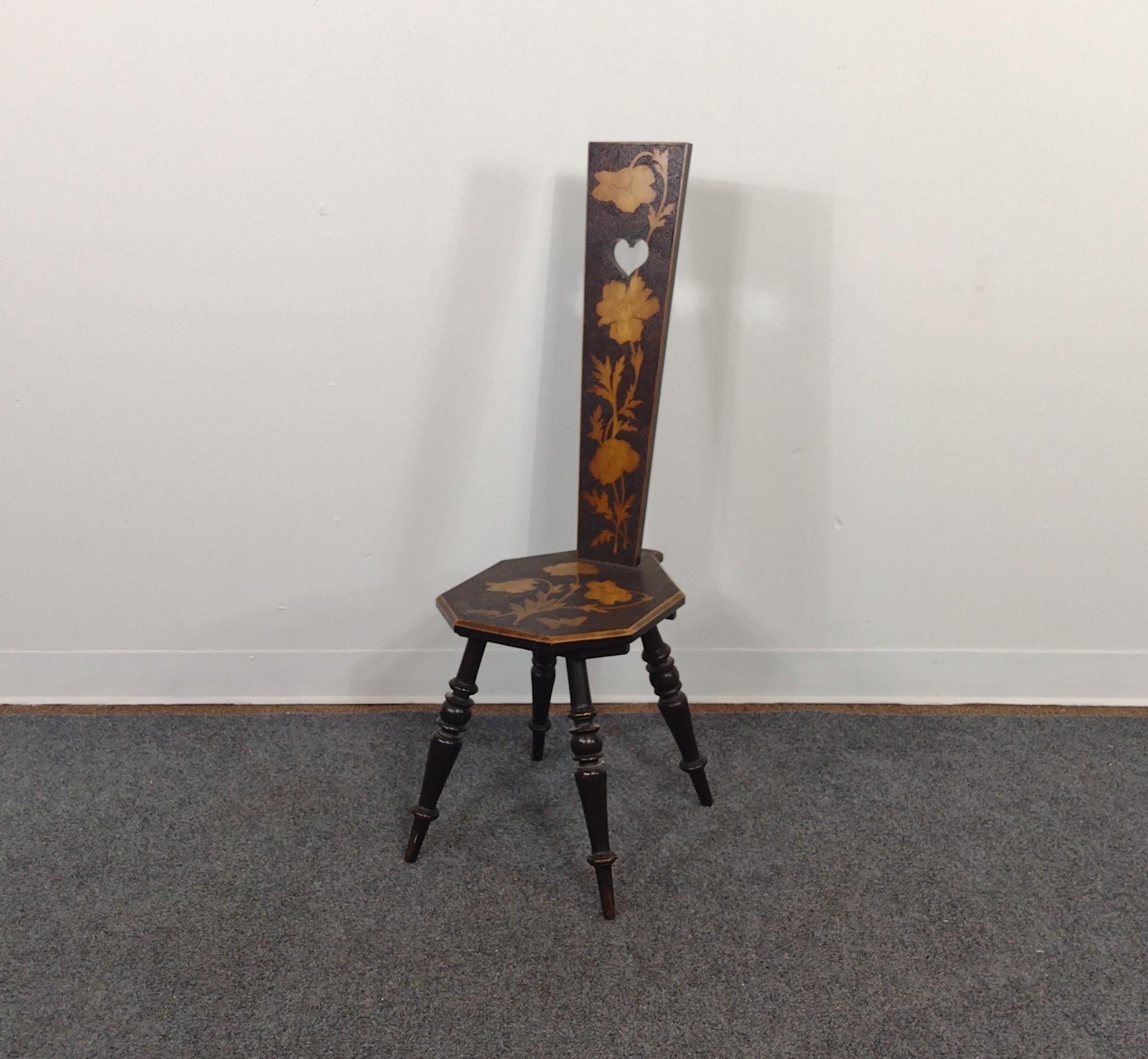 Flemish Sewing Chair