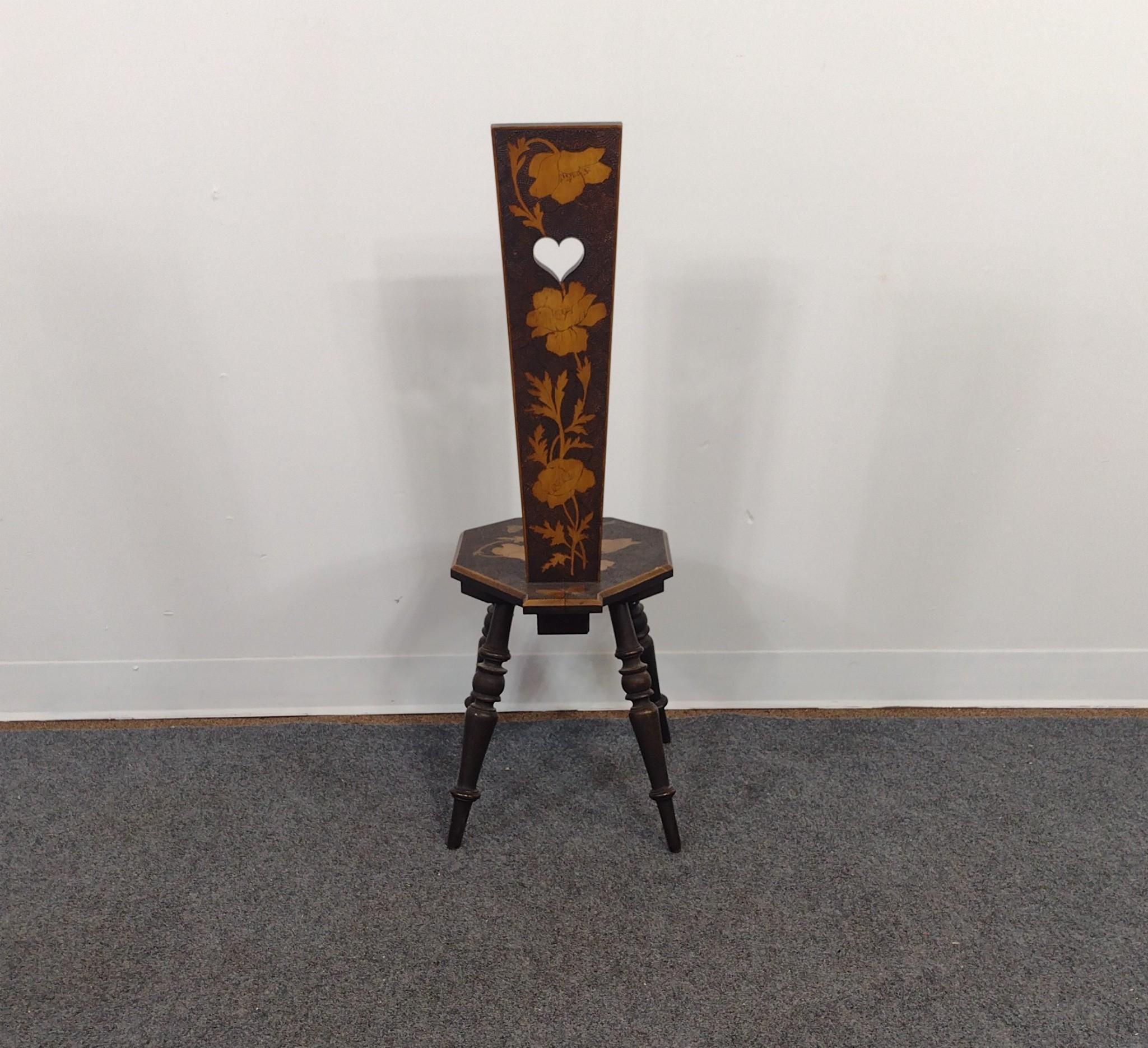 Flemish Sewing Chair