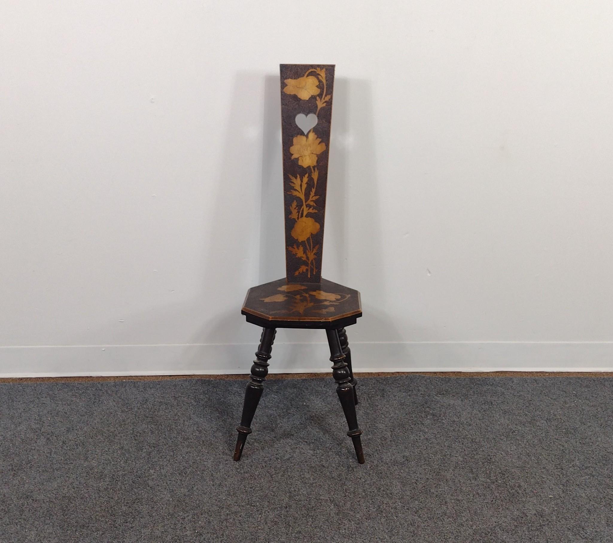 Flemish Sewing Chair